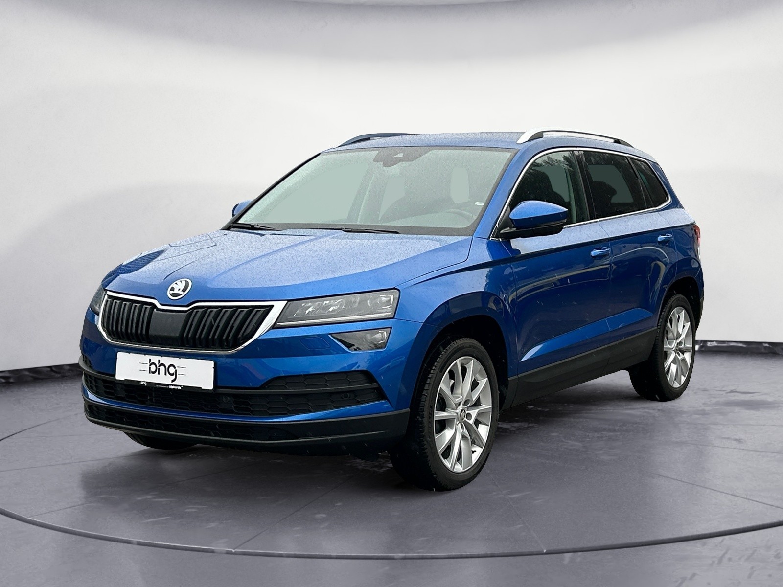 Skoda - KAROQ Style 1.5 TSI ACT 7-Gang-DSG
