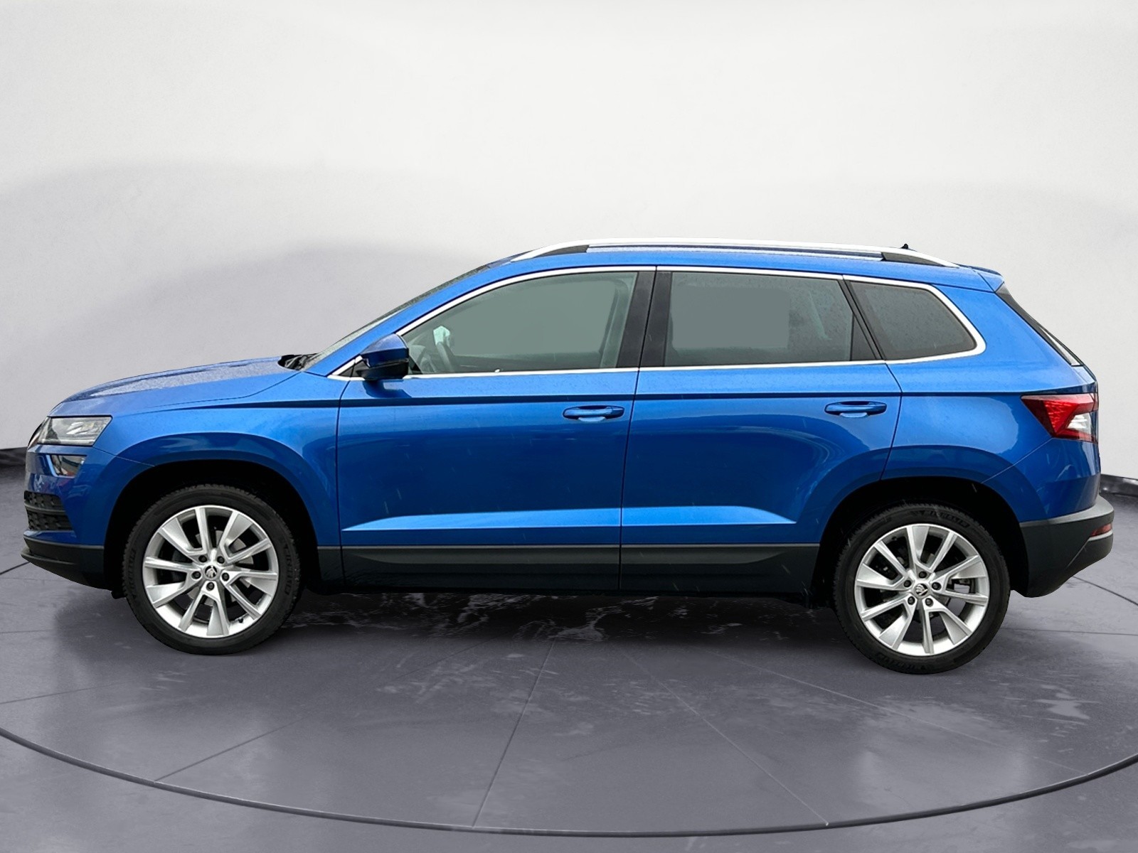 Skoda - KAROQ Style 1.5 TSI ACT 7-Gang-DSG