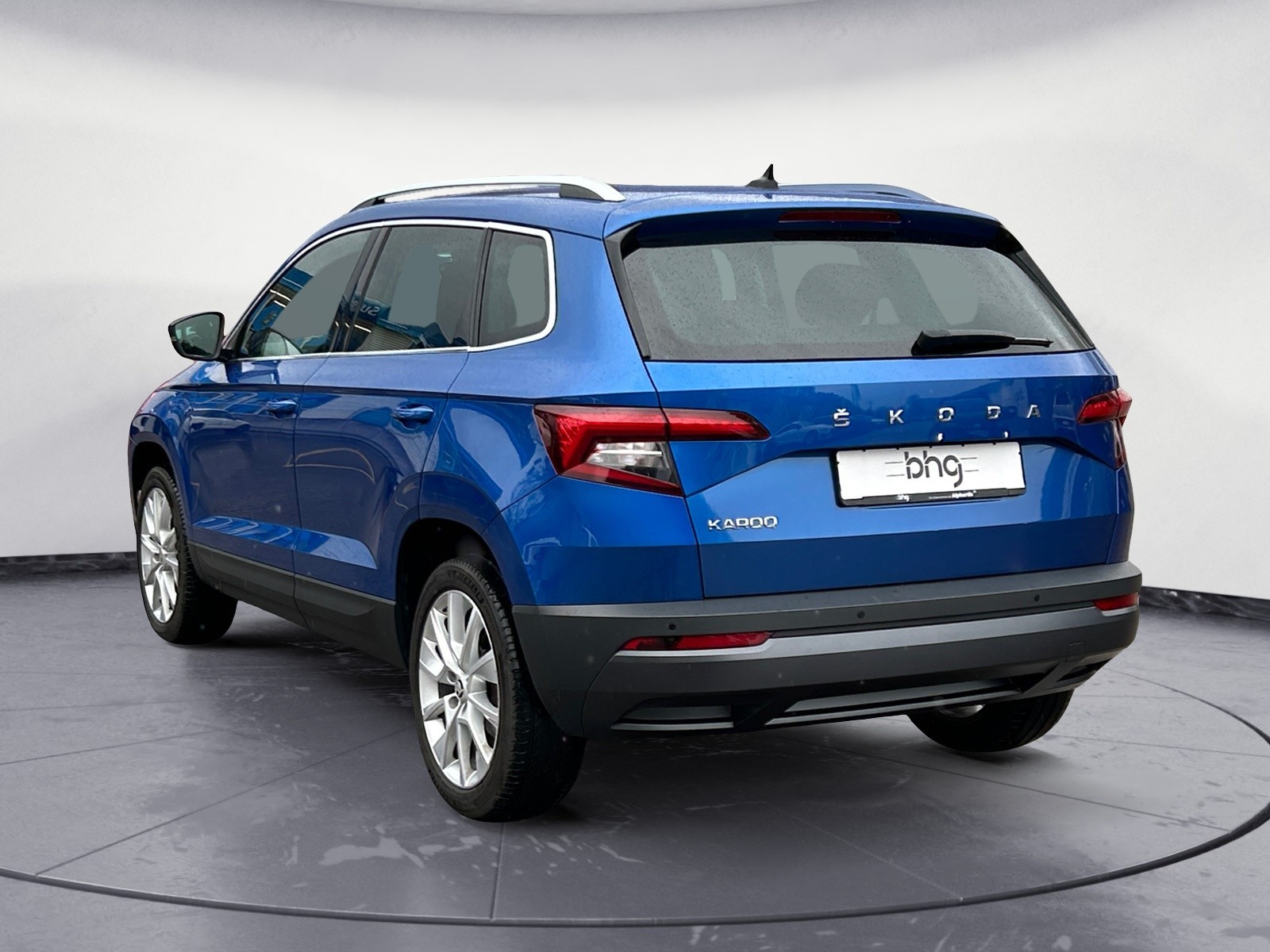 Skoda - KAROQ Style 1.5 TSI ACT 7-Gang-DSG