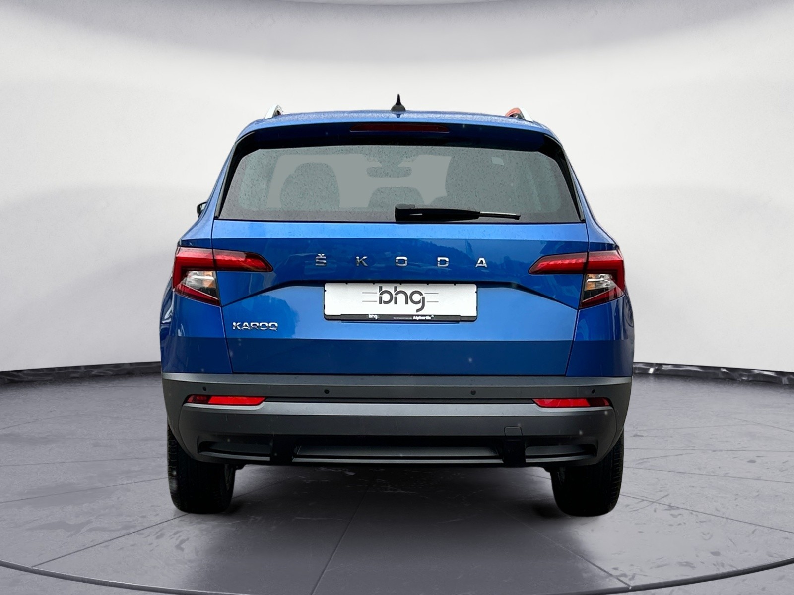 Skoda - KAROQ Style 1.5 TSI ACT 7-Gang-DSG