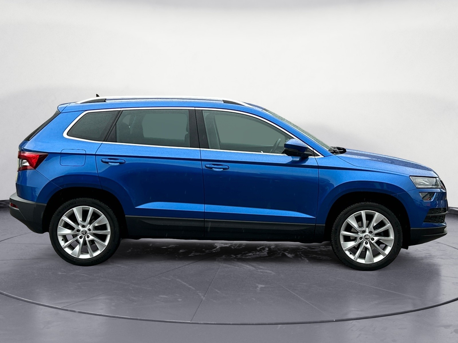 Skoda - KAROQ Style 1.5 TSI ACT 7-Gang-DSG