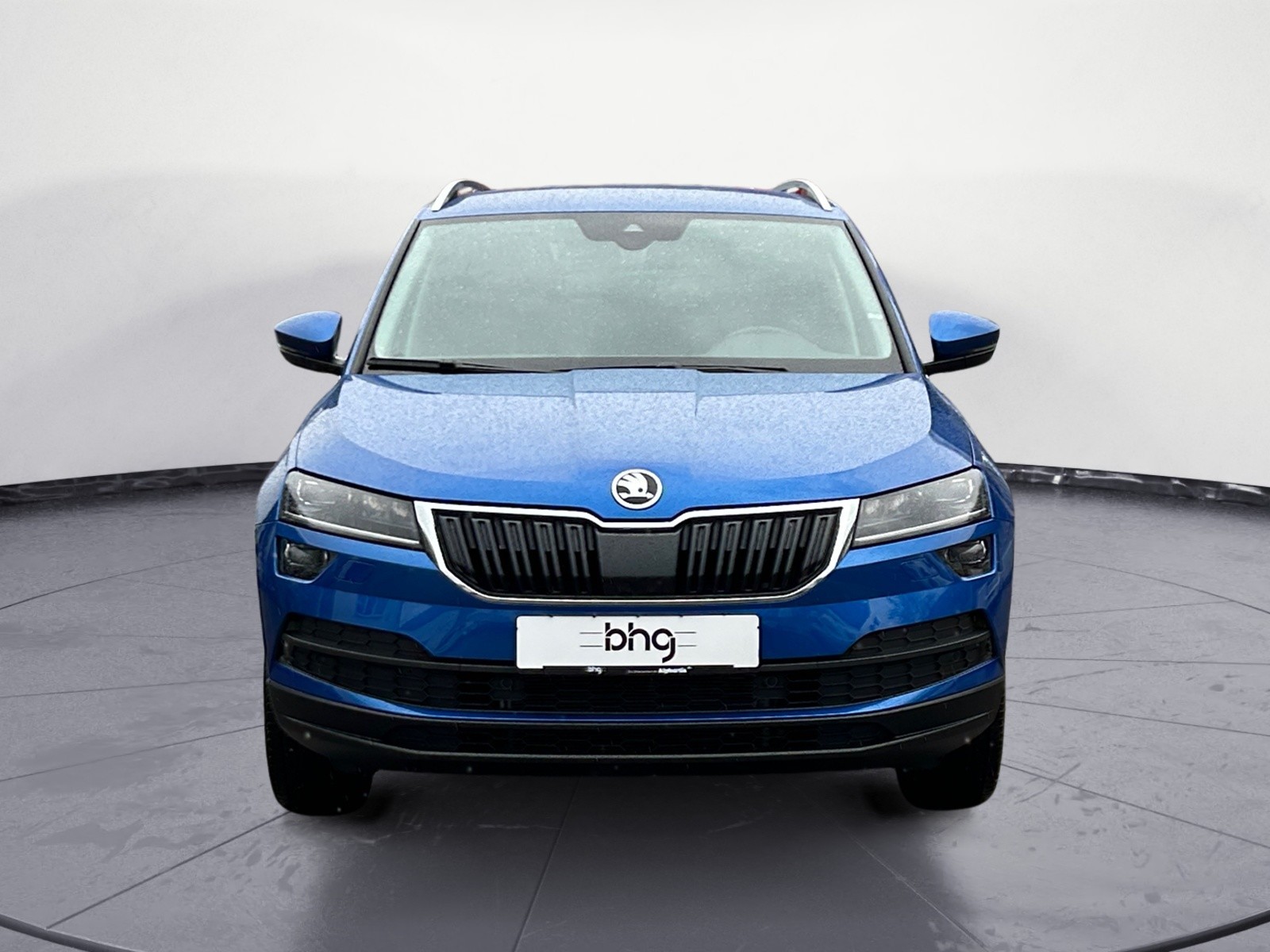Skoda - KAROQ Style 1.5 TSI ACT 7-Gang-DSG