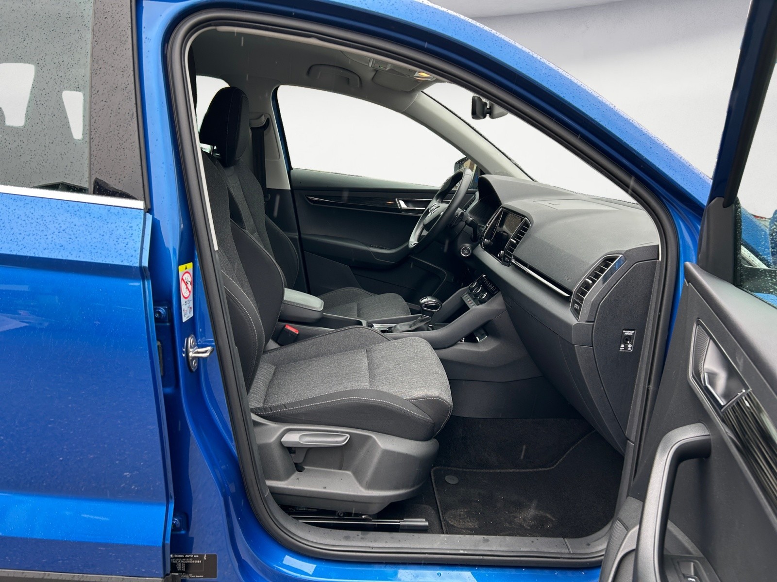 Skoda - KAROQ Style 1.5 TSI ACT 7-Gang-DSG