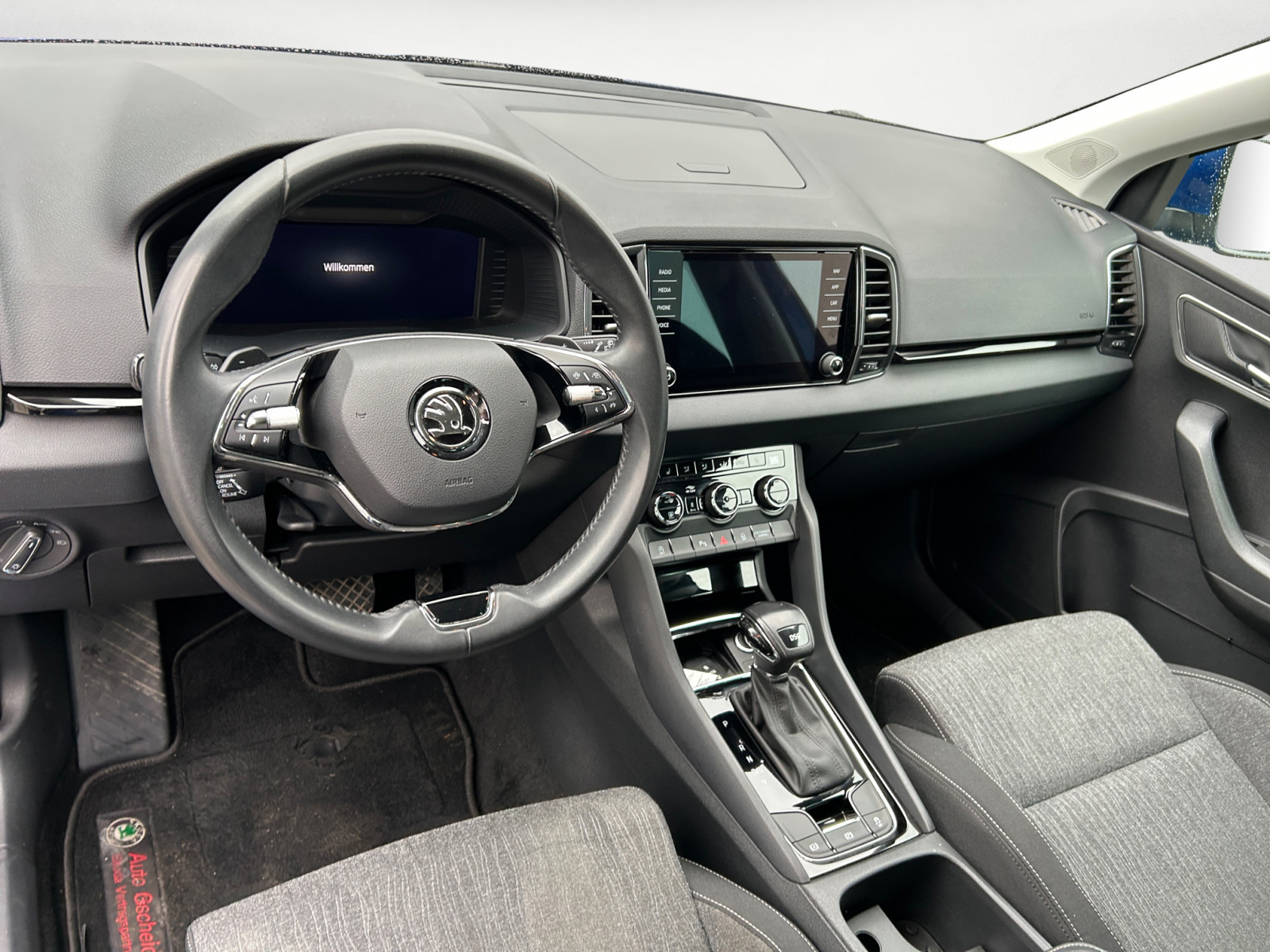 Skoda - KAROQ Style 1.5 TSI ACT 7-Gang-DSG