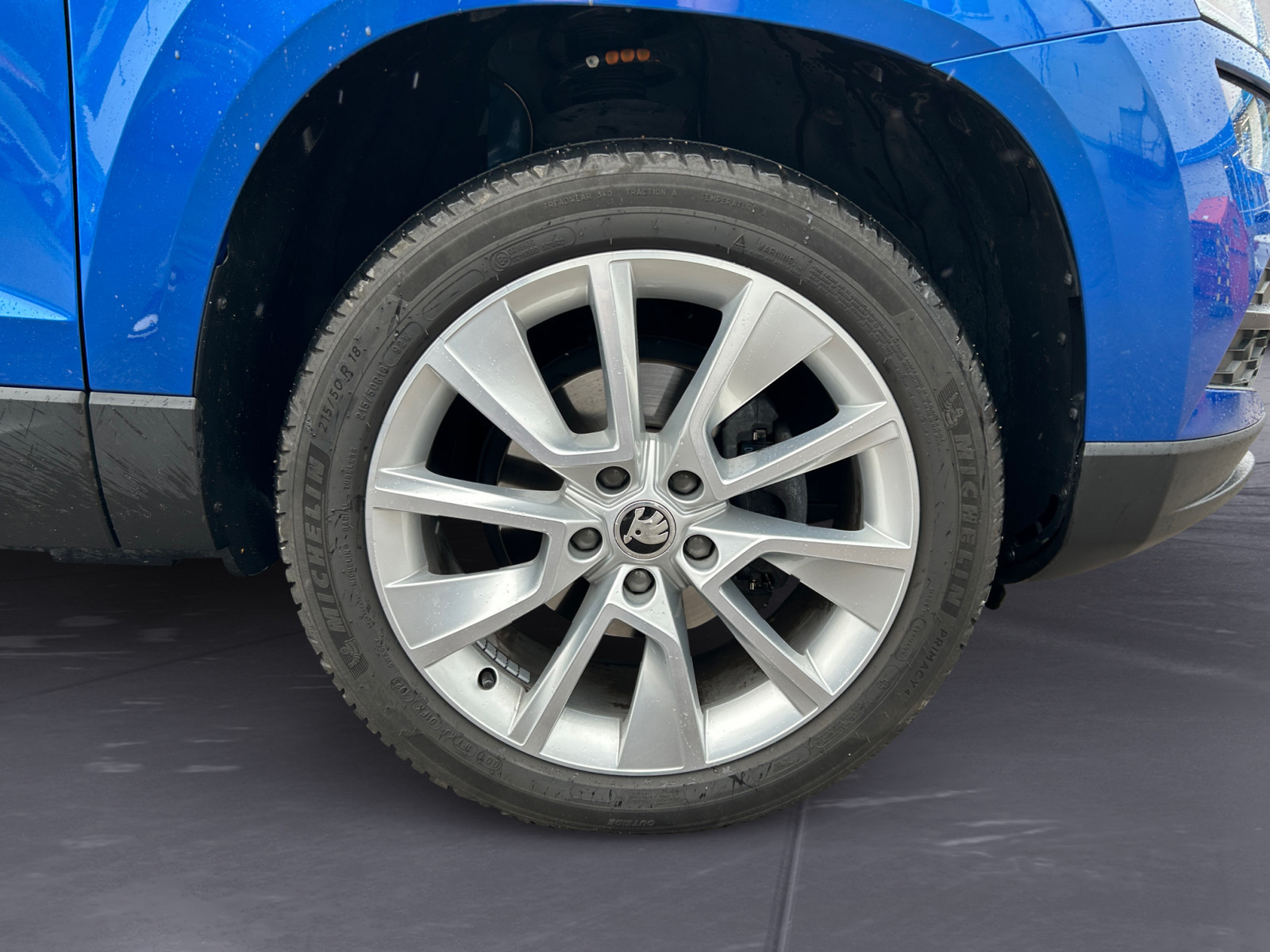 Skoda - KAROQ Style 1.5 TSI ACT 7-Gang-DSG