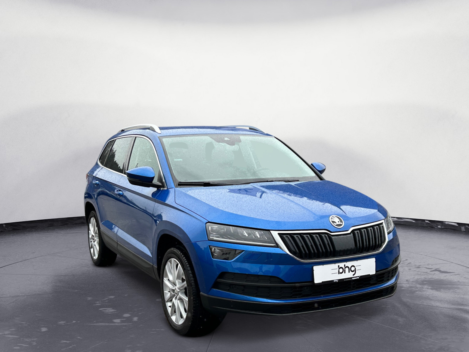 Skoda - KAROQ Style 1.5 TSI ACT 7-Gang-DSG