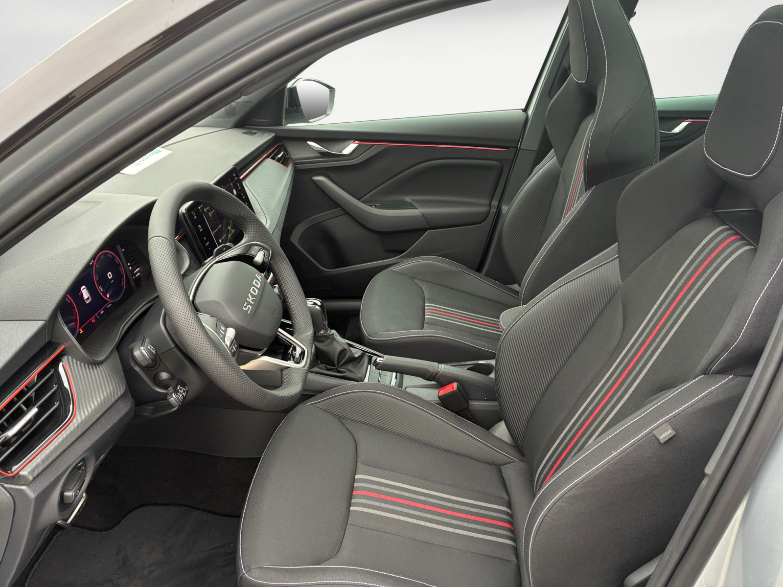 Skoda - Kamiq Monte Carlo 1,0 TSI  7-Gang-DSG
