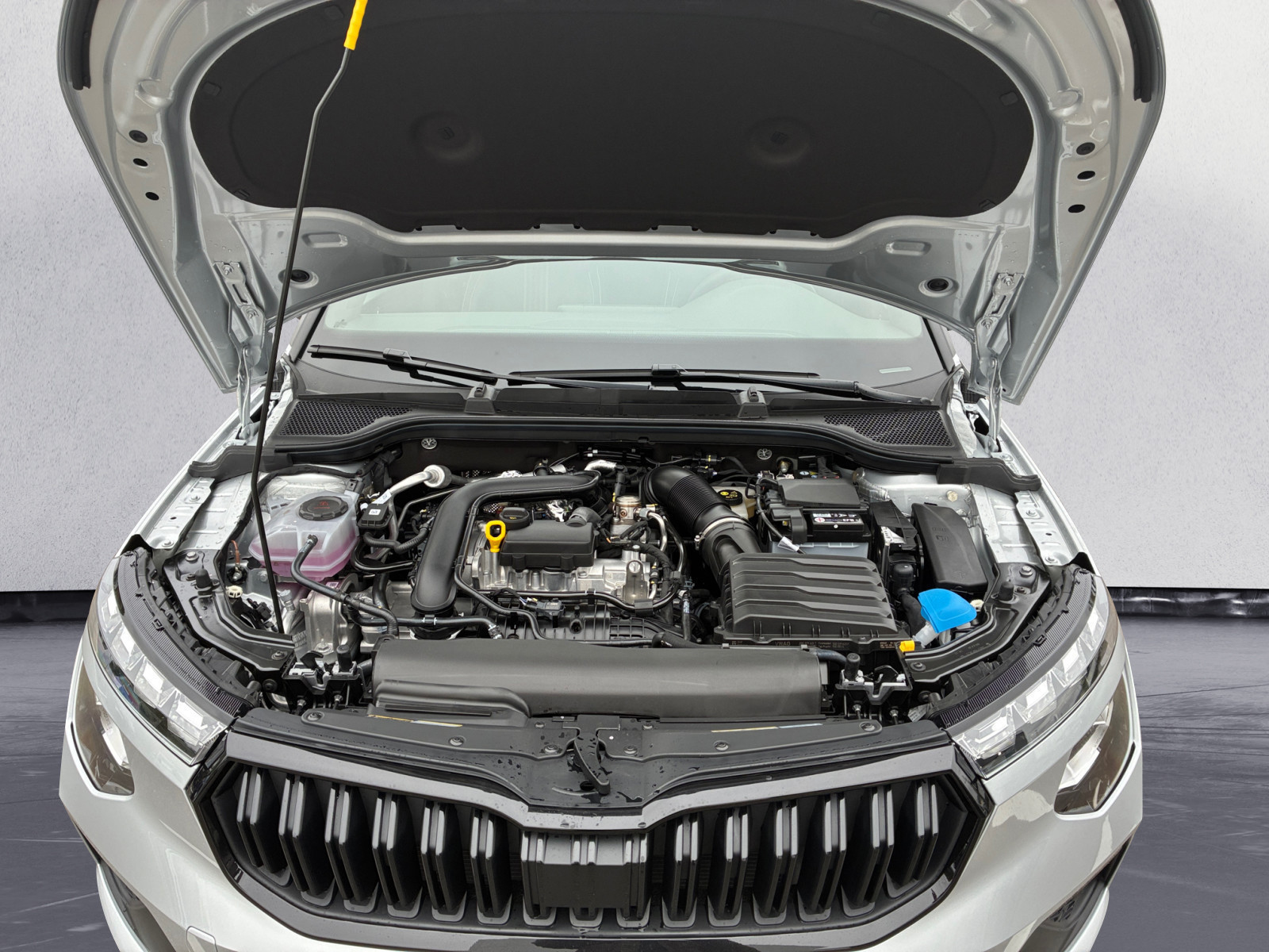 Skoda - Kamiq Monte Carlo 1,0 TSI  7-Gang-DSG
