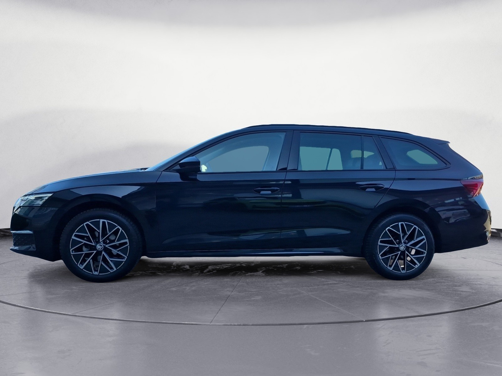Skoda - Octavia Combi 2.0 TDI DSG Selection