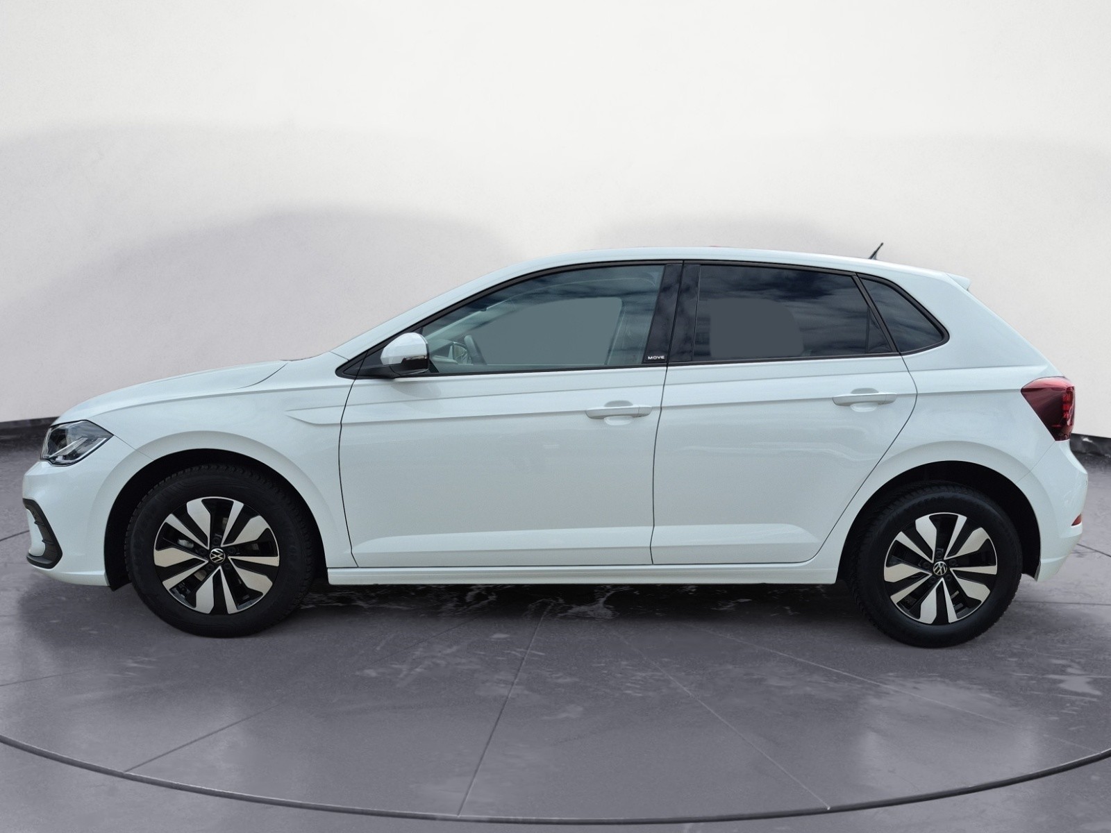 Volkswagen - Polo 1.0 TSI OPF DSG Move