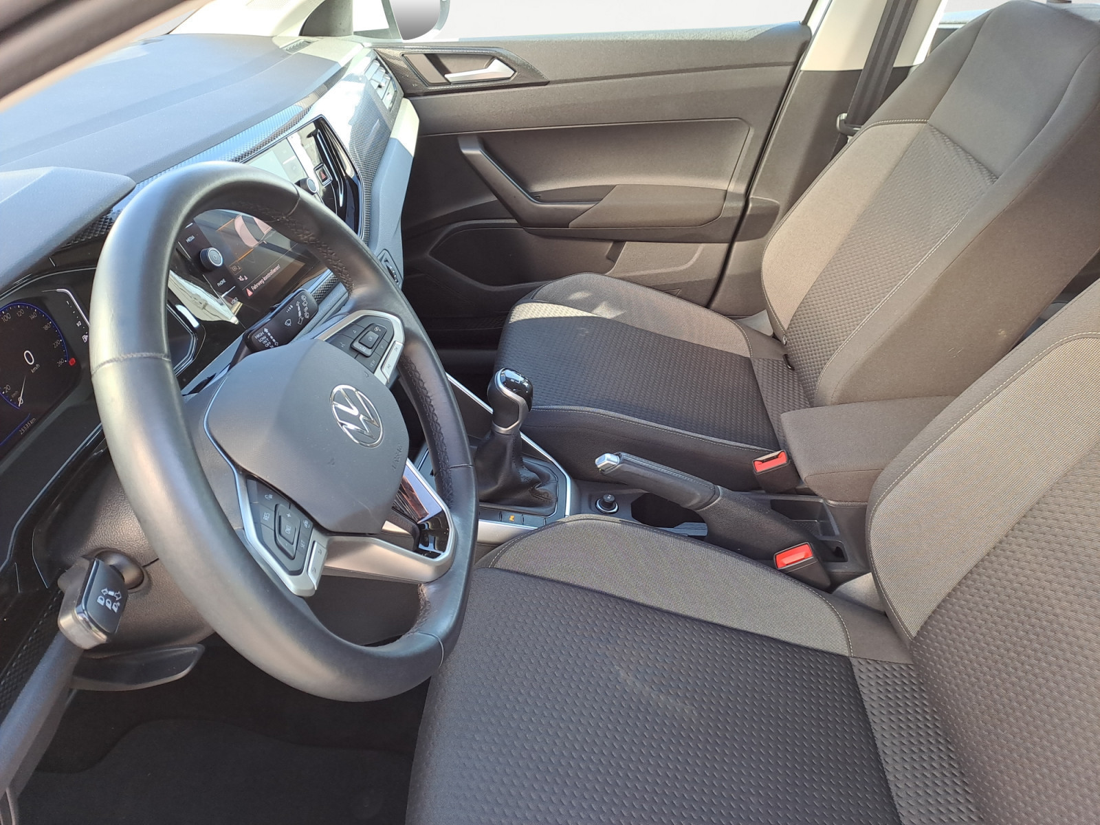 Volkswagen - Taigo 1.0 TSI OPF Life