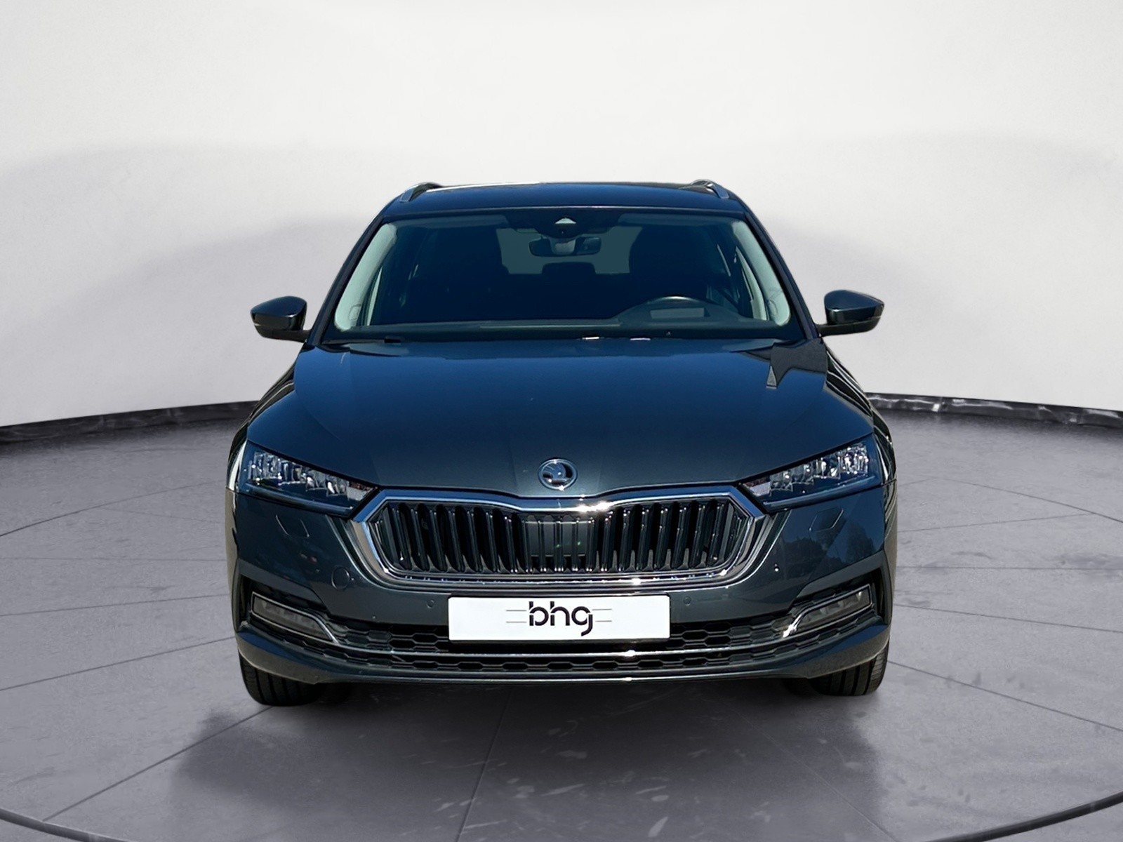 Skoda - Octavia Combi 2.0 TDI DSG Style