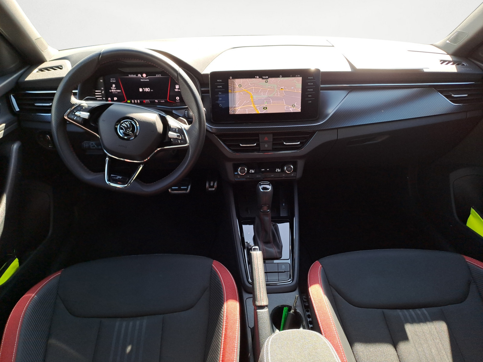 Skoda - Kamiq 1.0 TSI DSG Monte Carlo