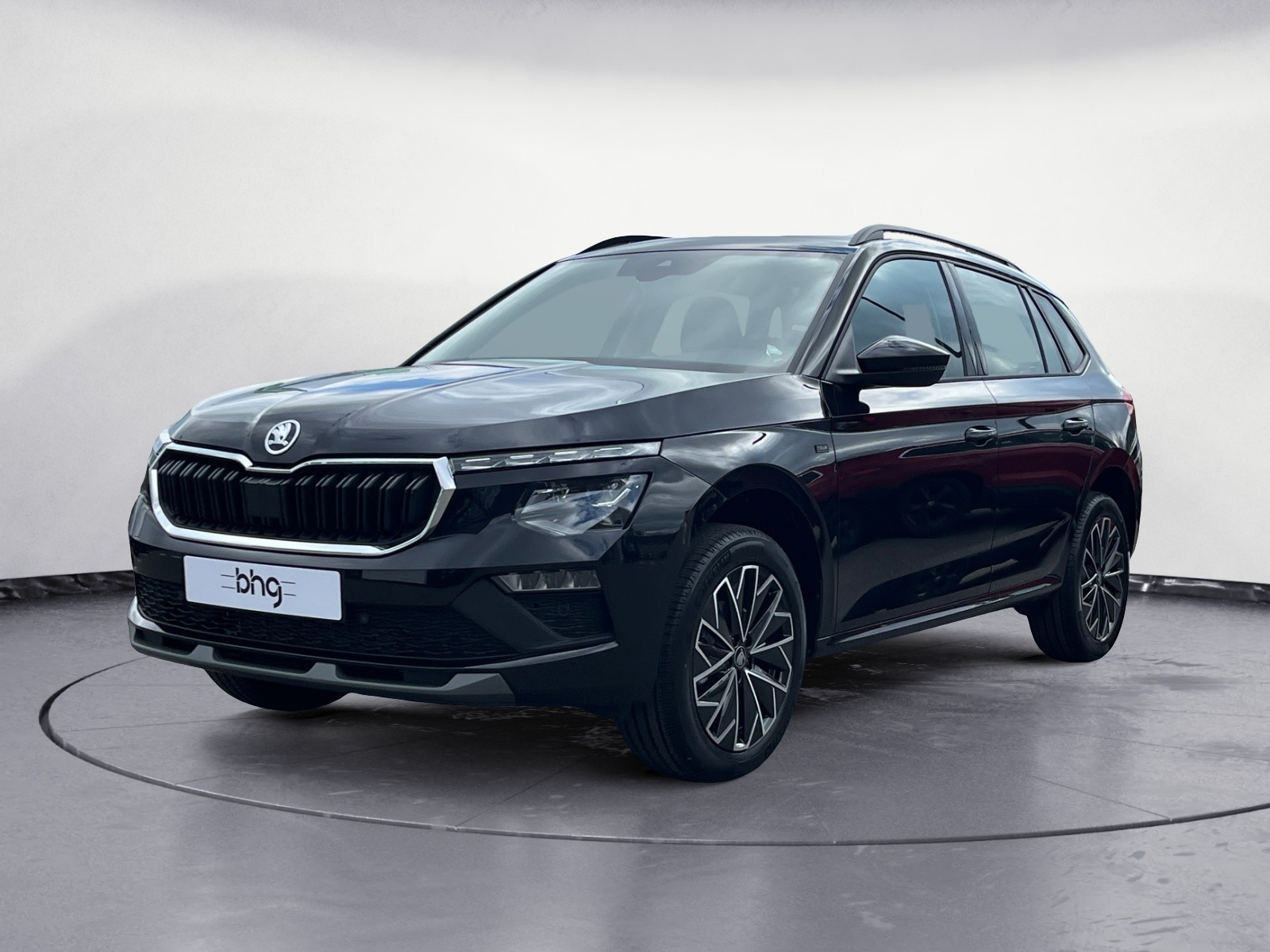Skoda - Kamiq Tour 1,0 TSI 7-Gang-DSG