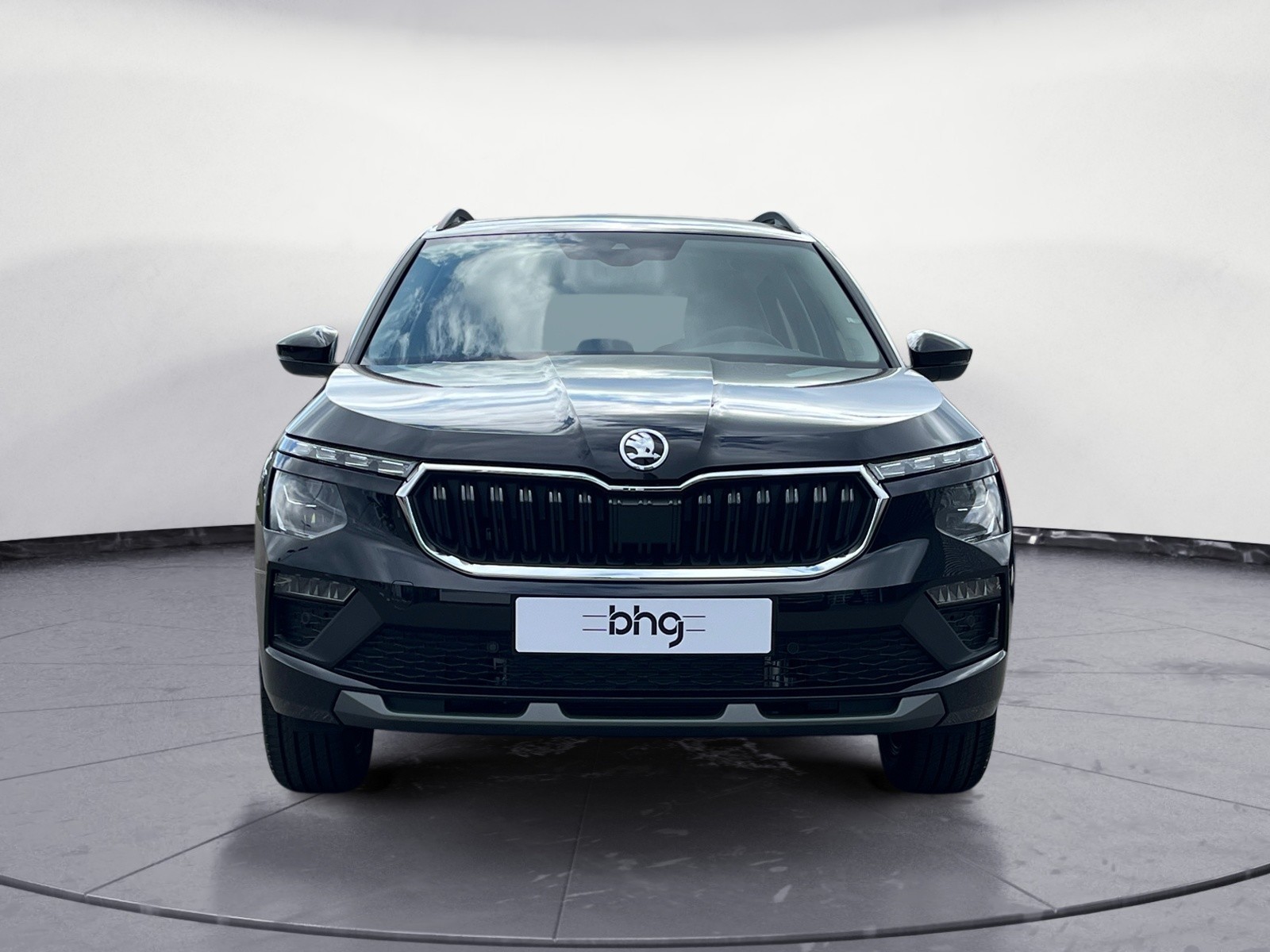 Skoda - Kamiq Tour 1,0 TSI 7-Gang-DSG