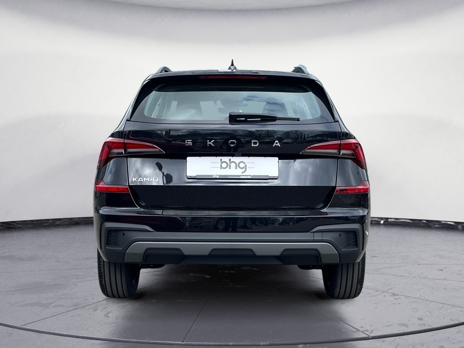 Skoda - Kamiq Tour 1,0 TSI 7-Gang-DSG