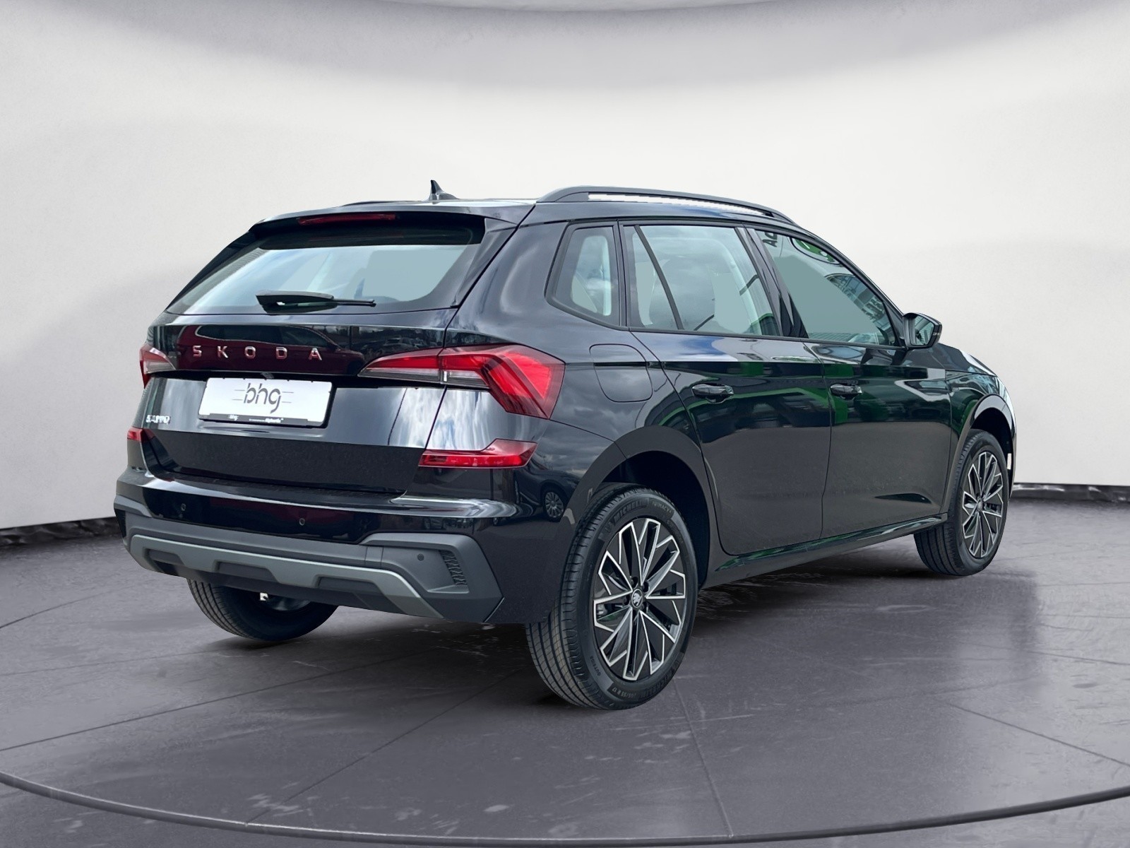 Skoda - Kamiq Tour 1,0 TSI 7-Gang-DSG