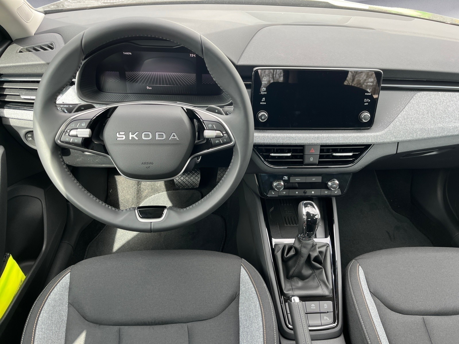 Skoda - Kamiq Tour 1,0 TSI 7-Gang-DSG