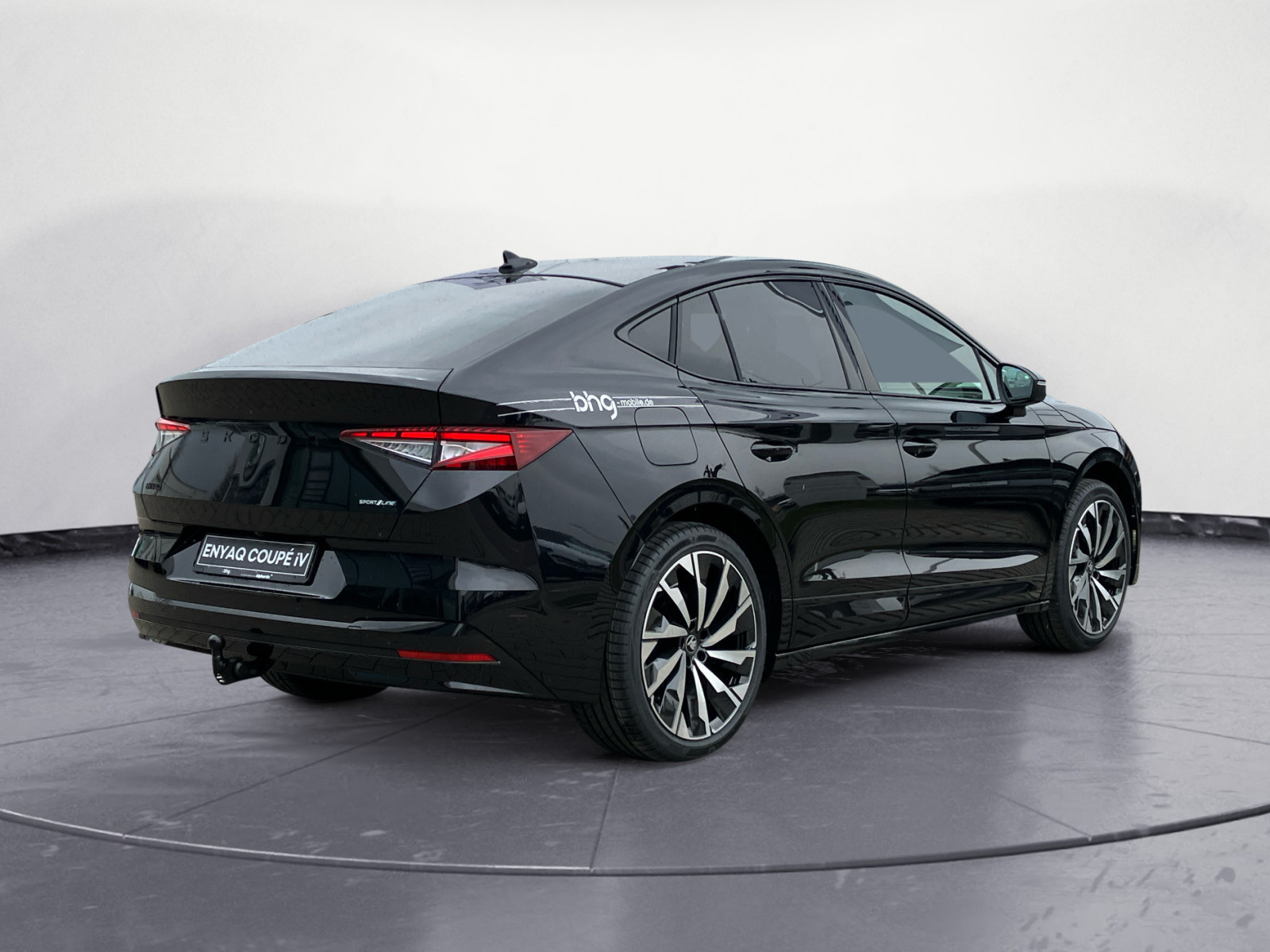Skoda - Enyaq