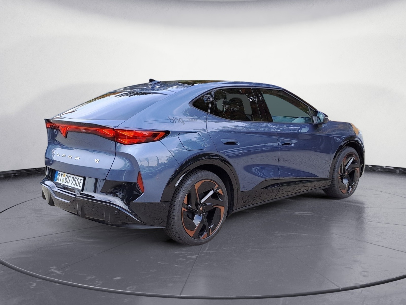 Cupra - Tavascan VZ 4Drive  