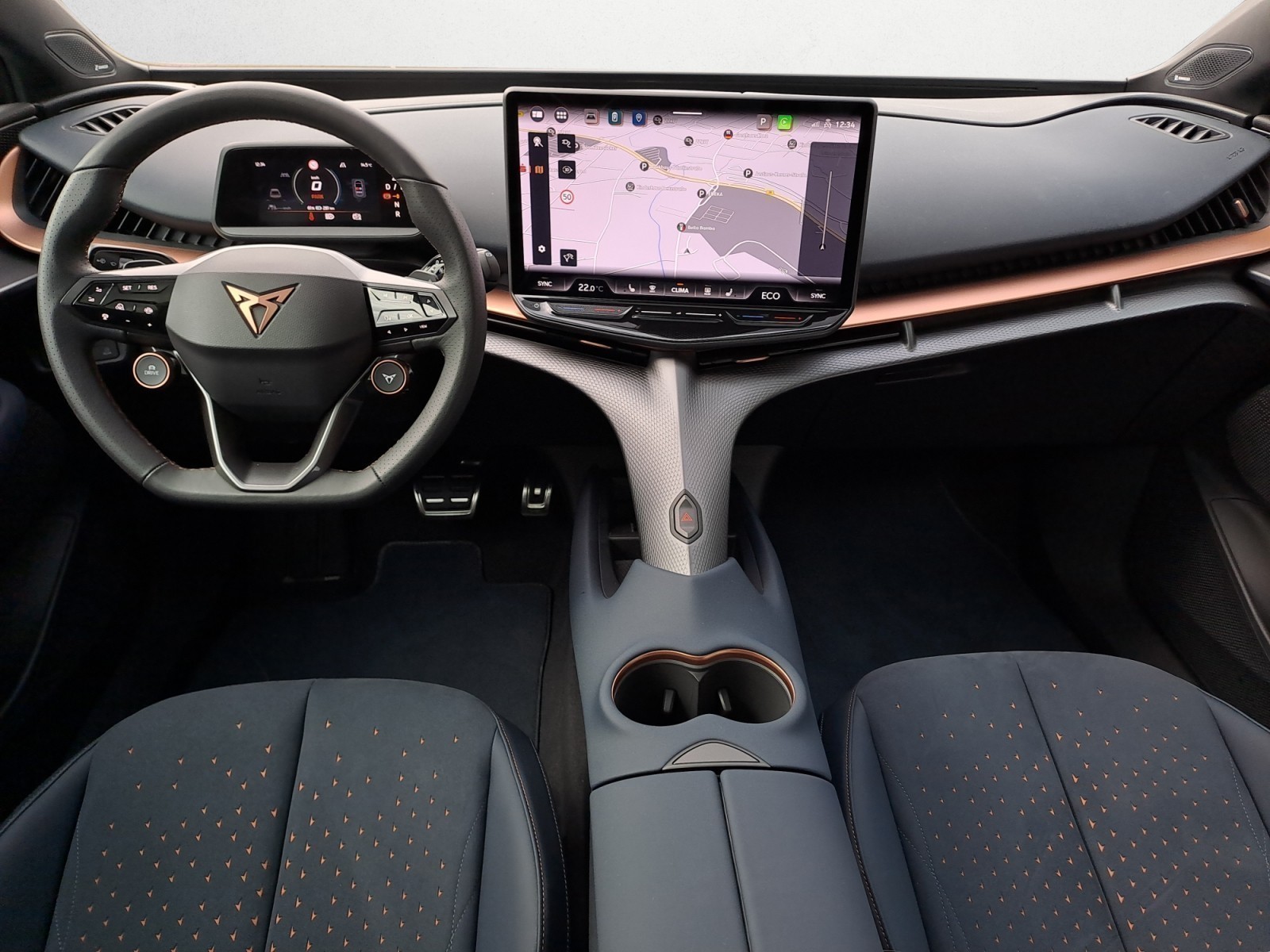 Cupra - Tavascan VZ 4Drive  
