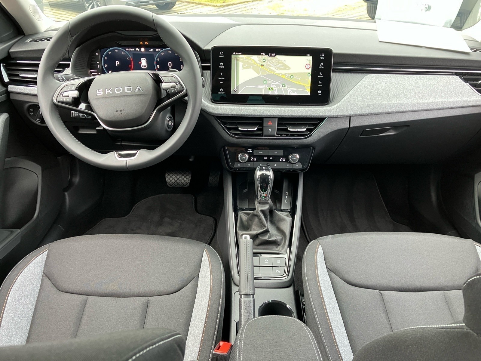 Skoda - Scala
