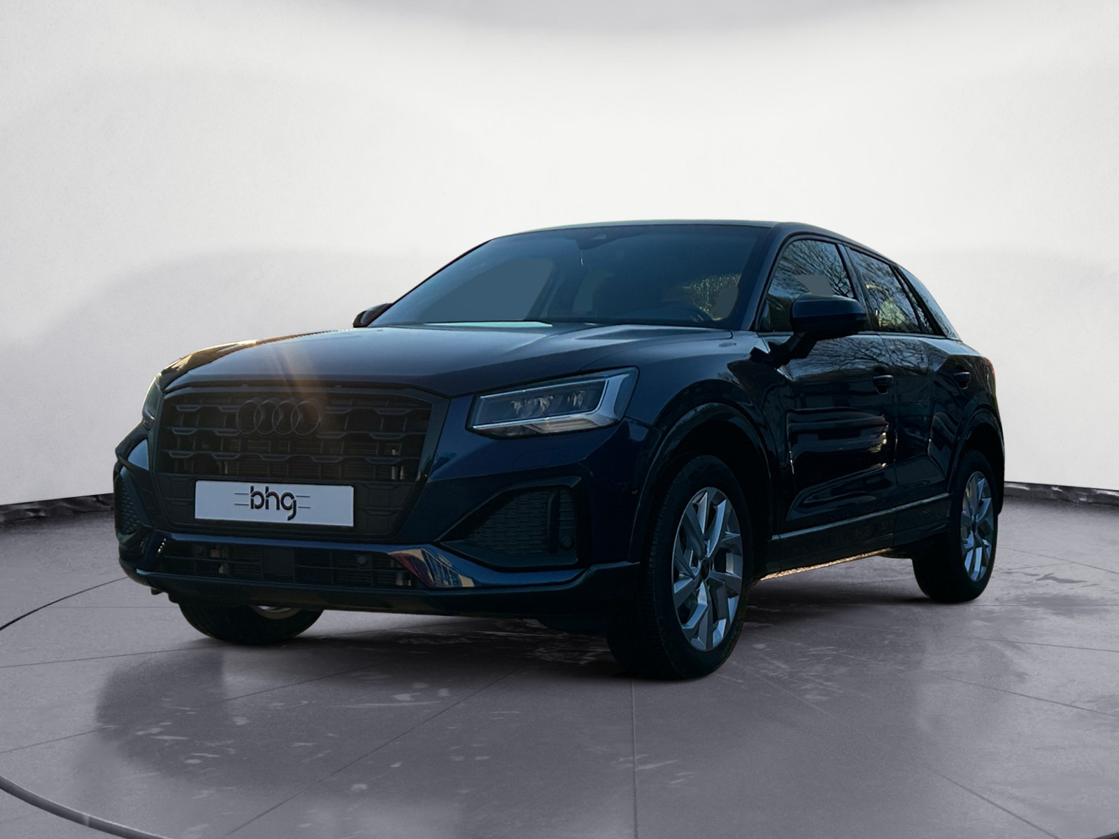 Audi - Q2 30 TDI advanced