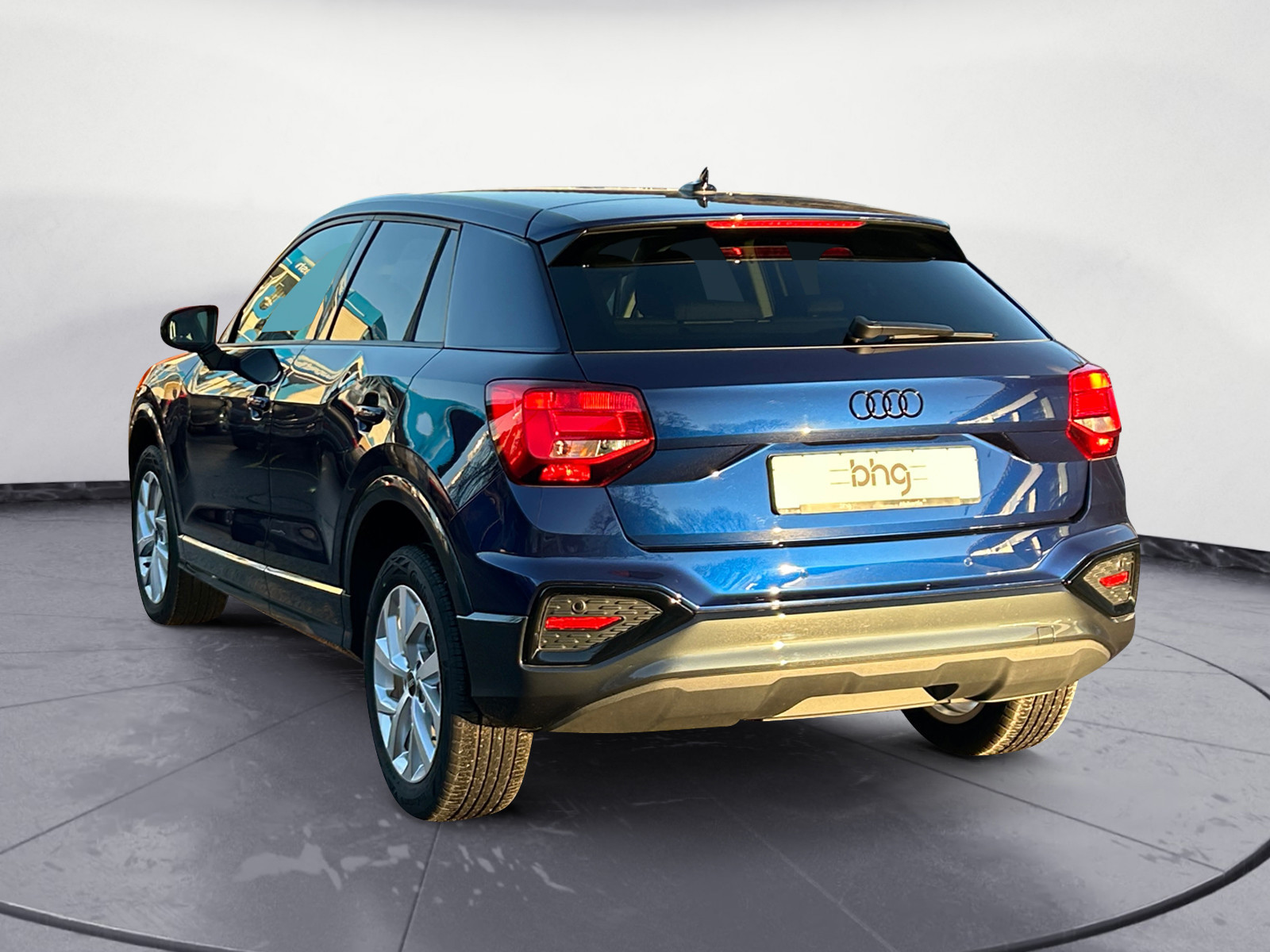 Audi - Q2 30 TDI advanced
