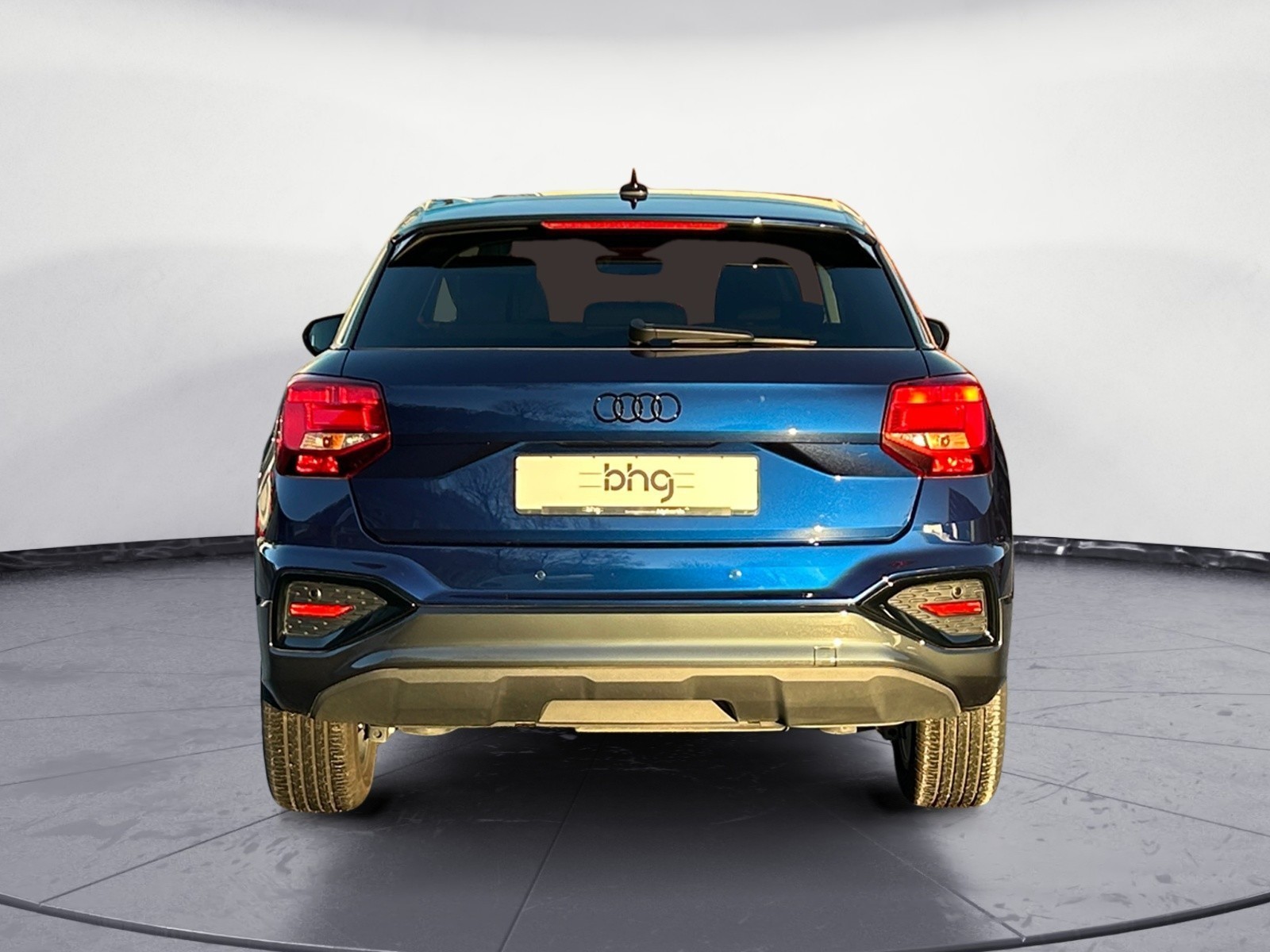 Audi - Q2 30 TDI advanced