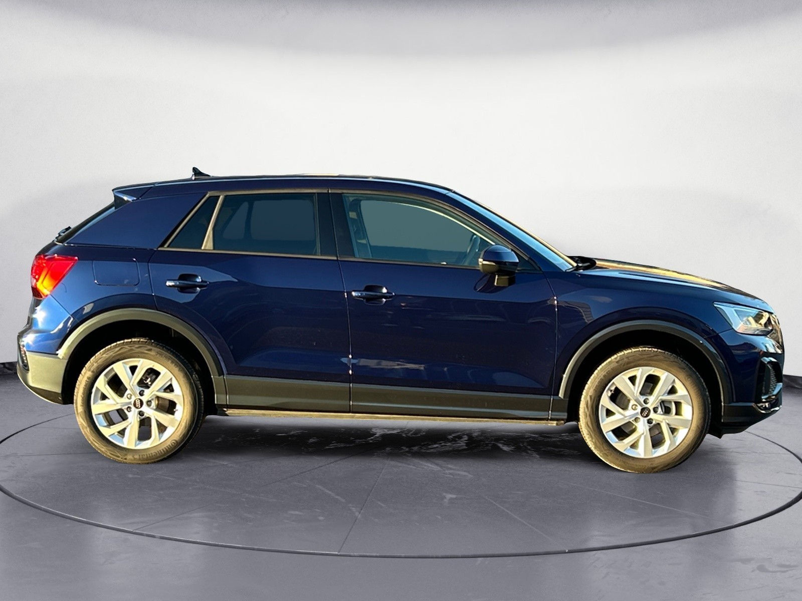 Audi - Q2 30 TDI advanced