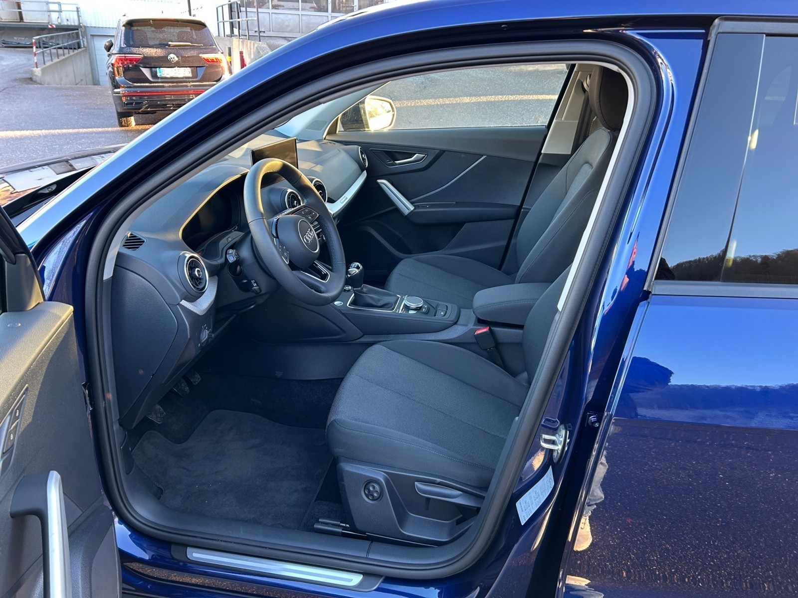 Audi - Q2 30 TDI advanced