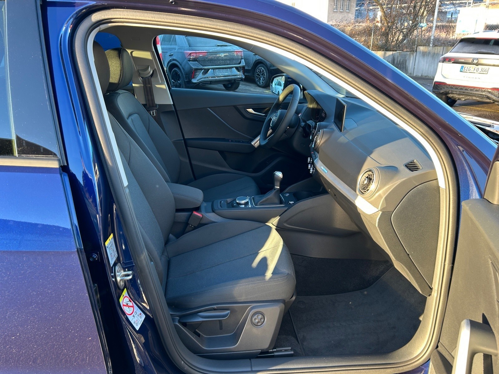 Audi - Q2 30 TDI advanced