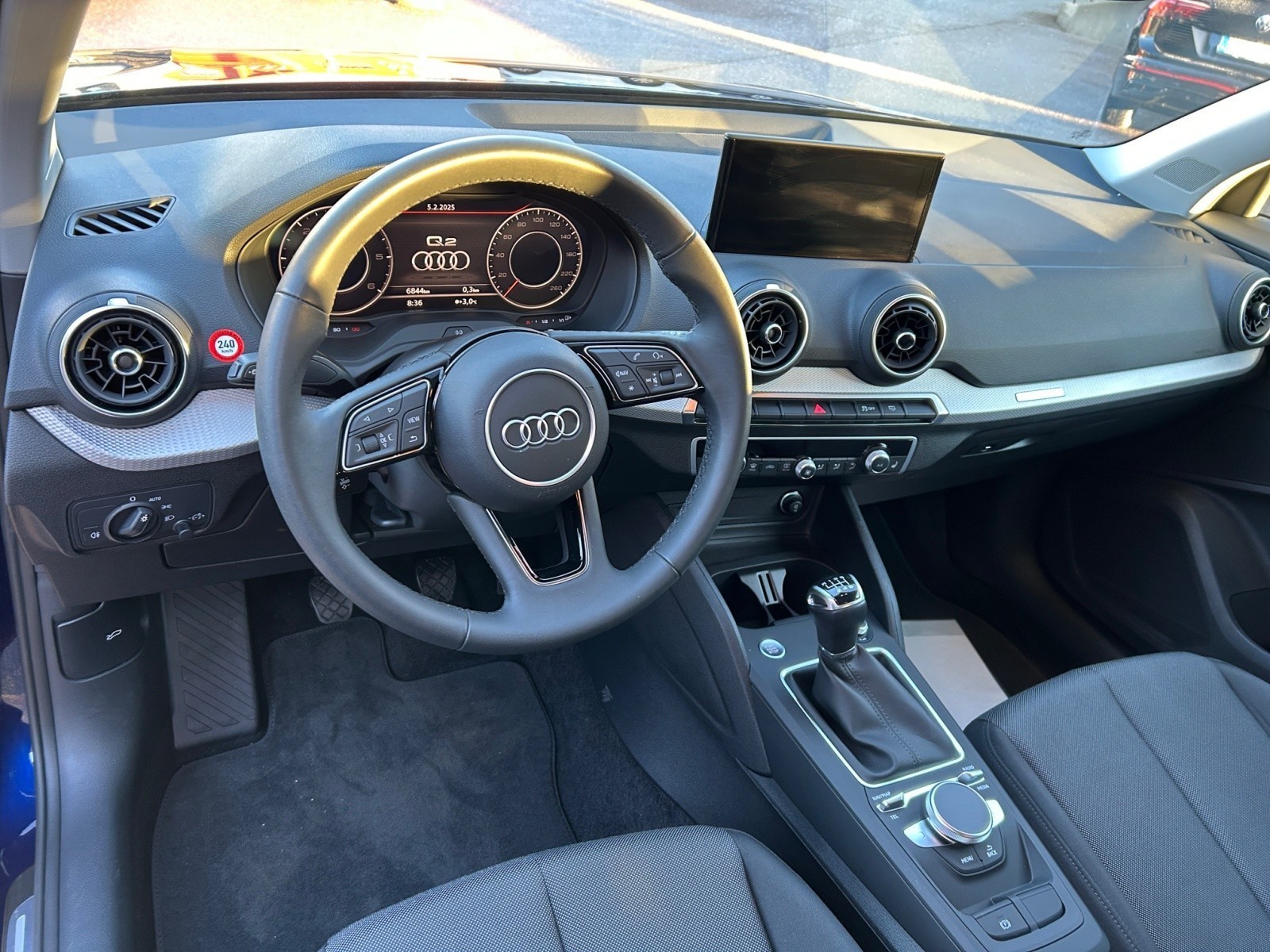 Audi - Q2 30 TDI advanced