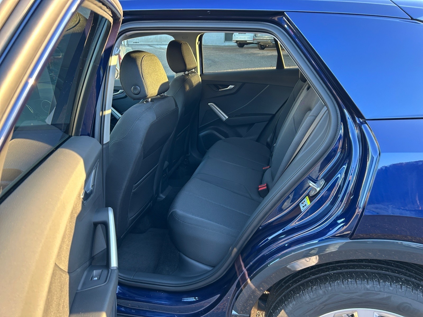Audi - Q2 30 TDI advanced