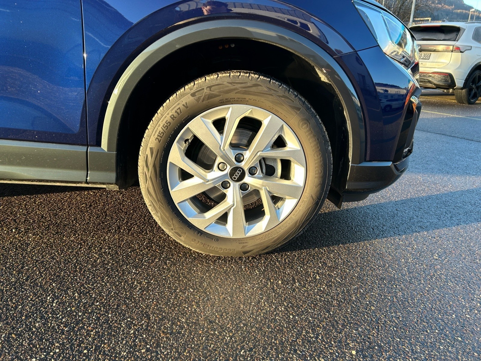 Audi - Q2 30 TDI advanced