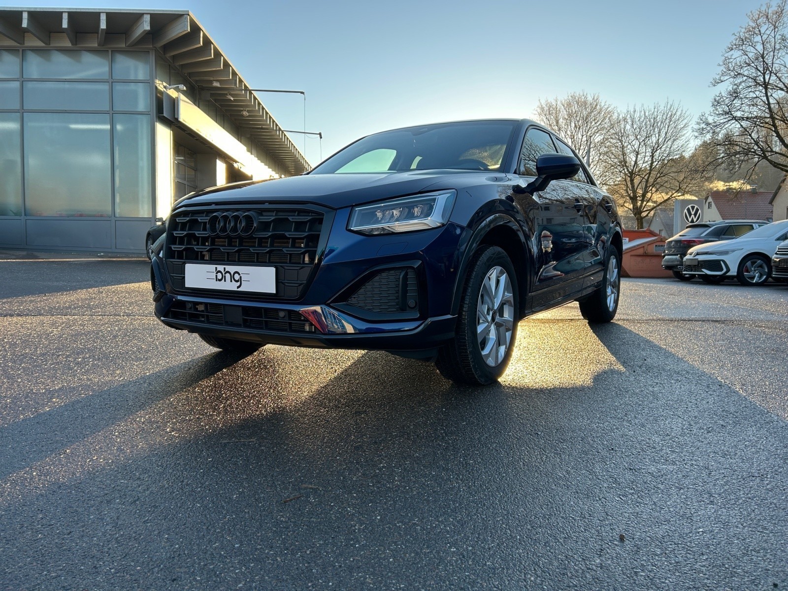 Audi - Q2 30 TDI advanced