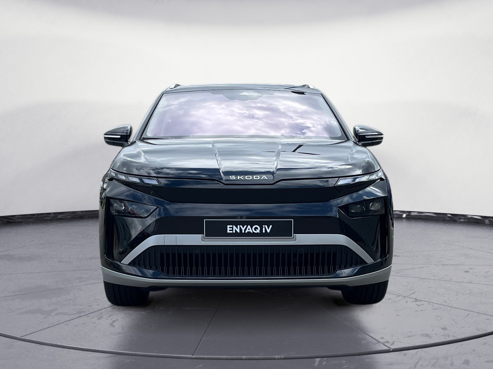 Skoda - Enyaq 60 h Batterie Elektromotor  1-Gang-Automatik