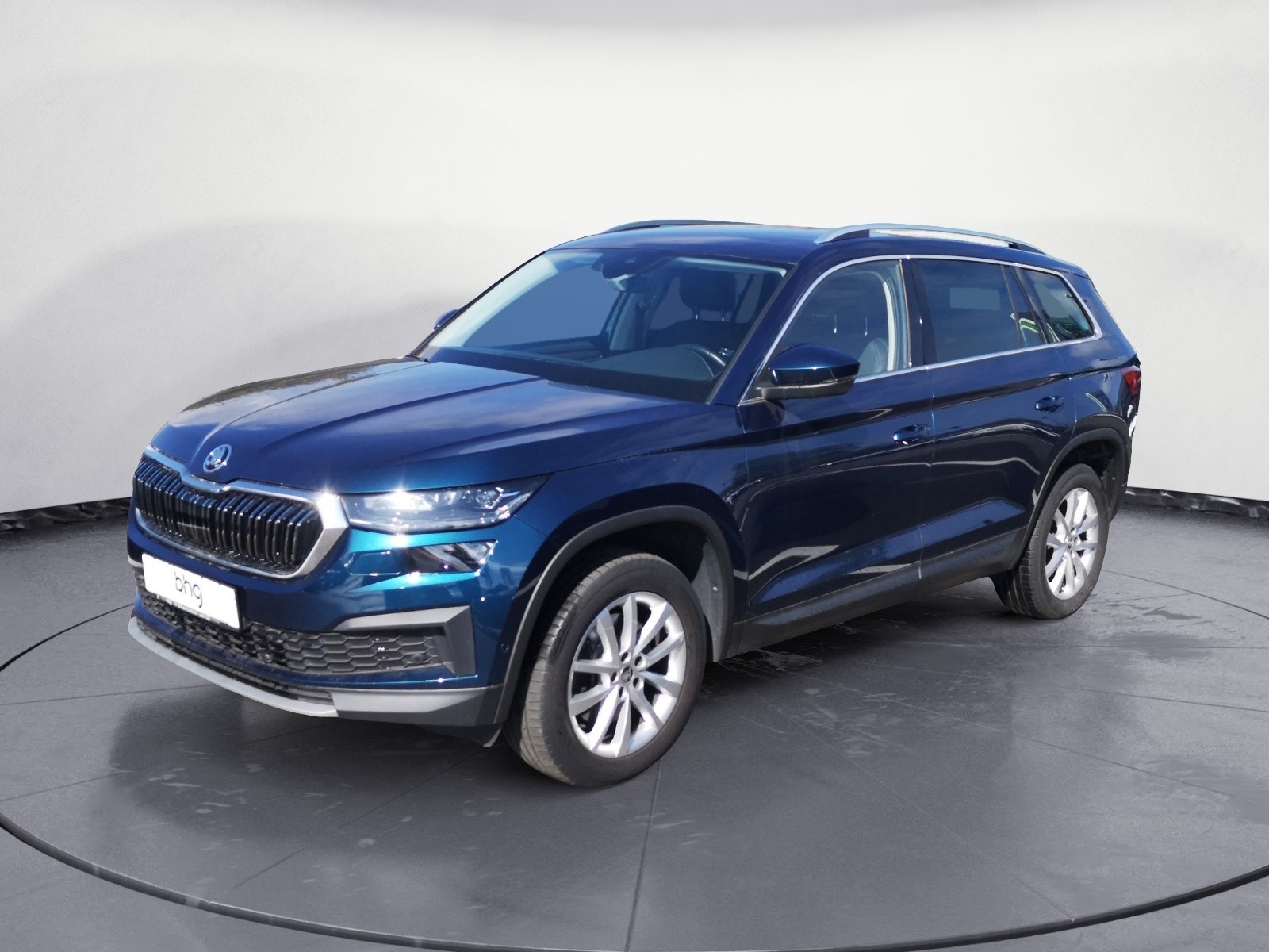 Skoda - Kodiaq Style 2.0 TDI 4x4 DSG