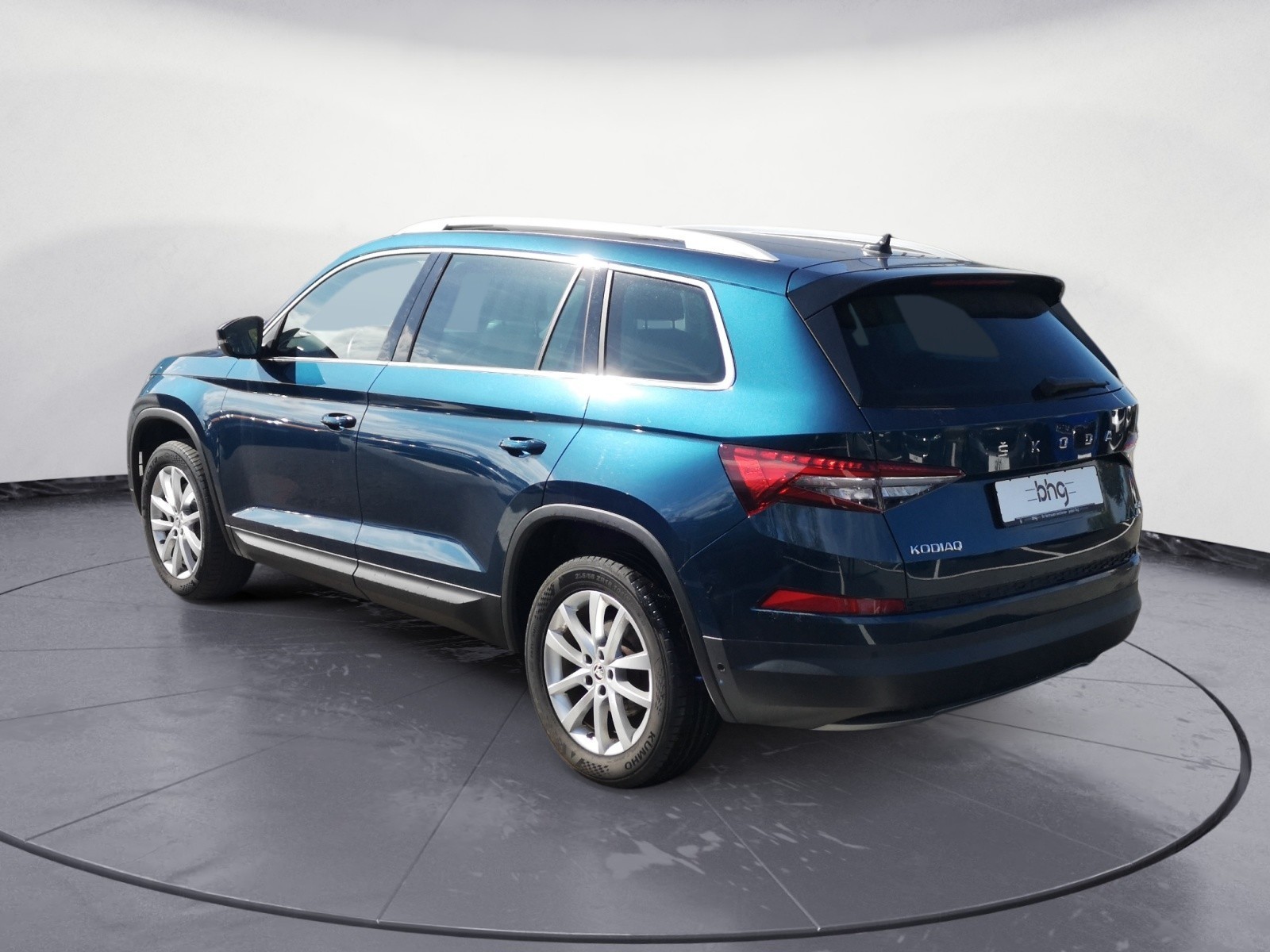 Skoda - Kodiaq Style 2.0 TDI 4x4 DSG