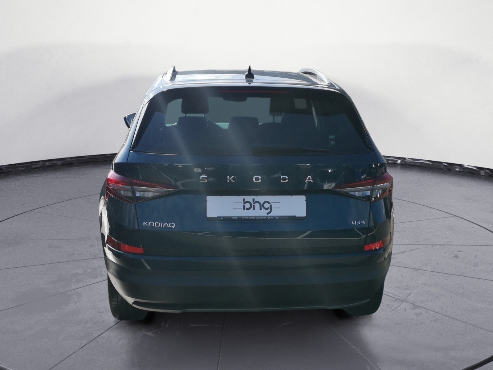 Skoda - Kodiaq Style 2.0 TDI 4x4 DSG