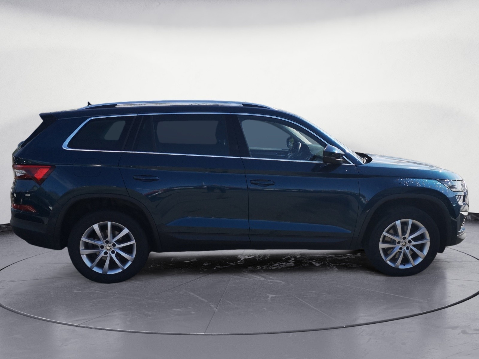 Skoda - Kodiaq Style 2.0 TDI 4x4 DSG