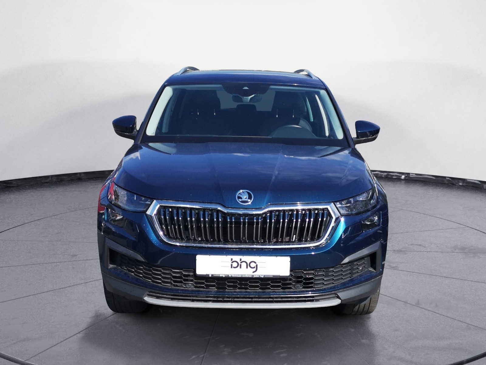 Skoda - Kodiaq Style 2.0 TDI 4x4 DSG