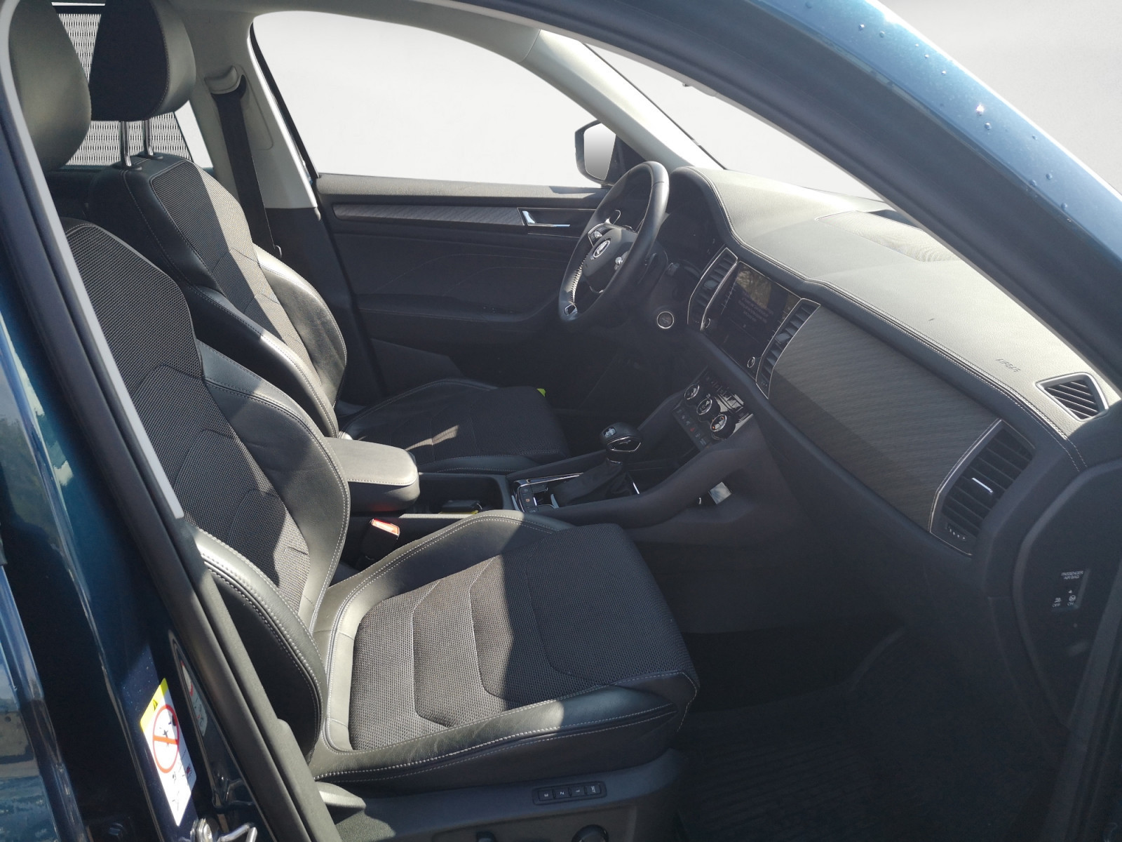 Skoda - Kodiaq Style 2.0 TDI 4x4 DSG