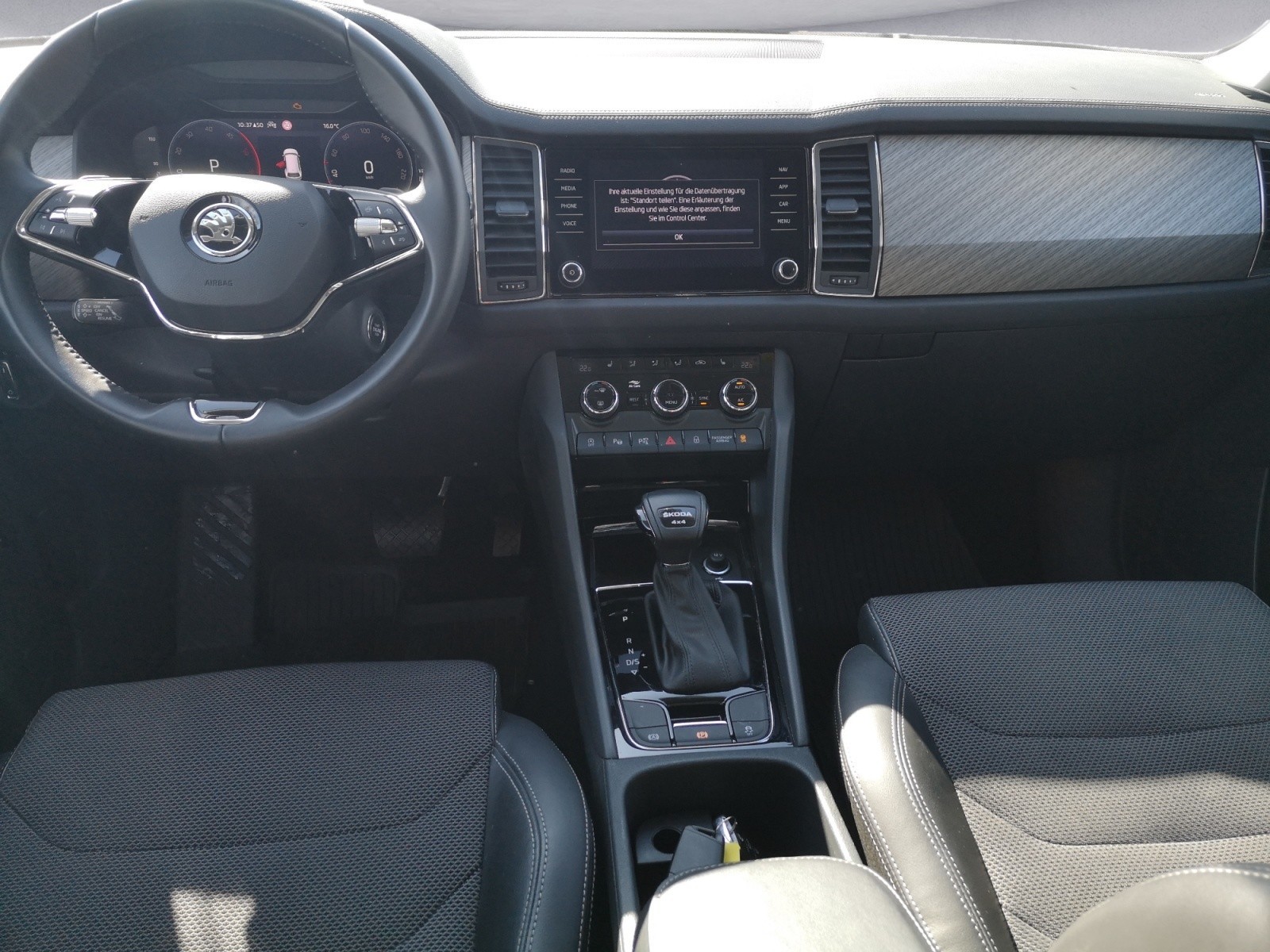 Skoda - Kodiaq Style 2.0 TDI 4x4 DSG