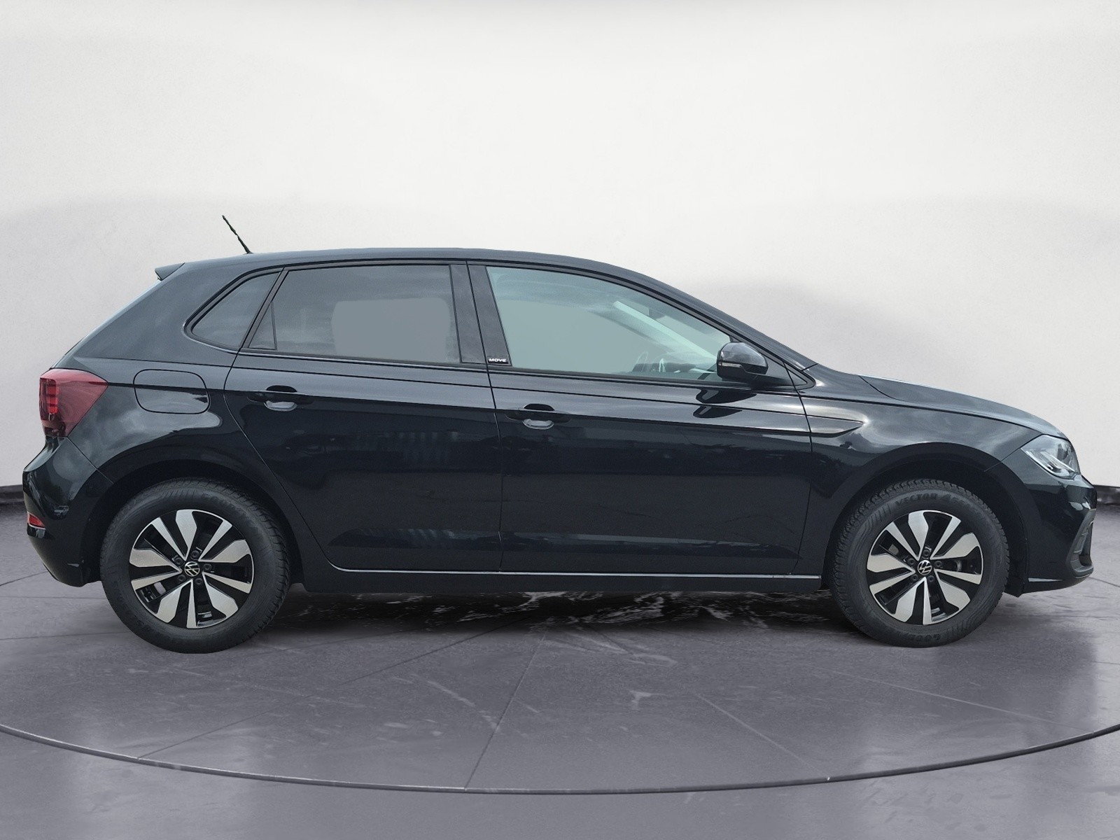 Volkswagen - Polo 1.0 TSI OPF DSG Move