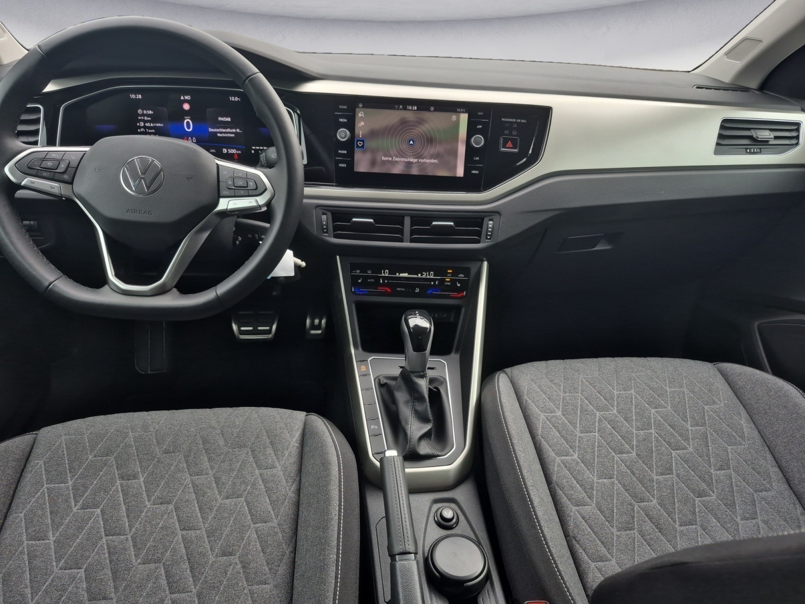 Volkswagen - Polo 1.0 TSI OPF DSG Move