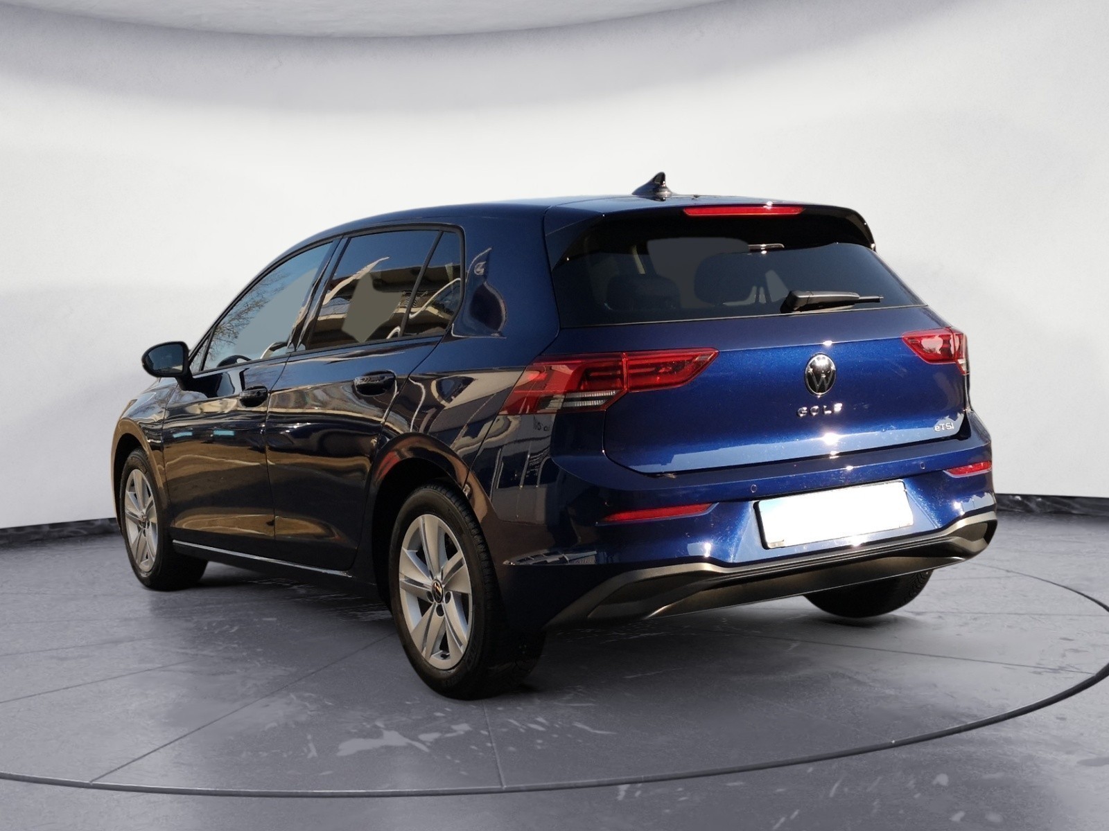 Volkswagen - Golf 1.5 eTSI DSG Life