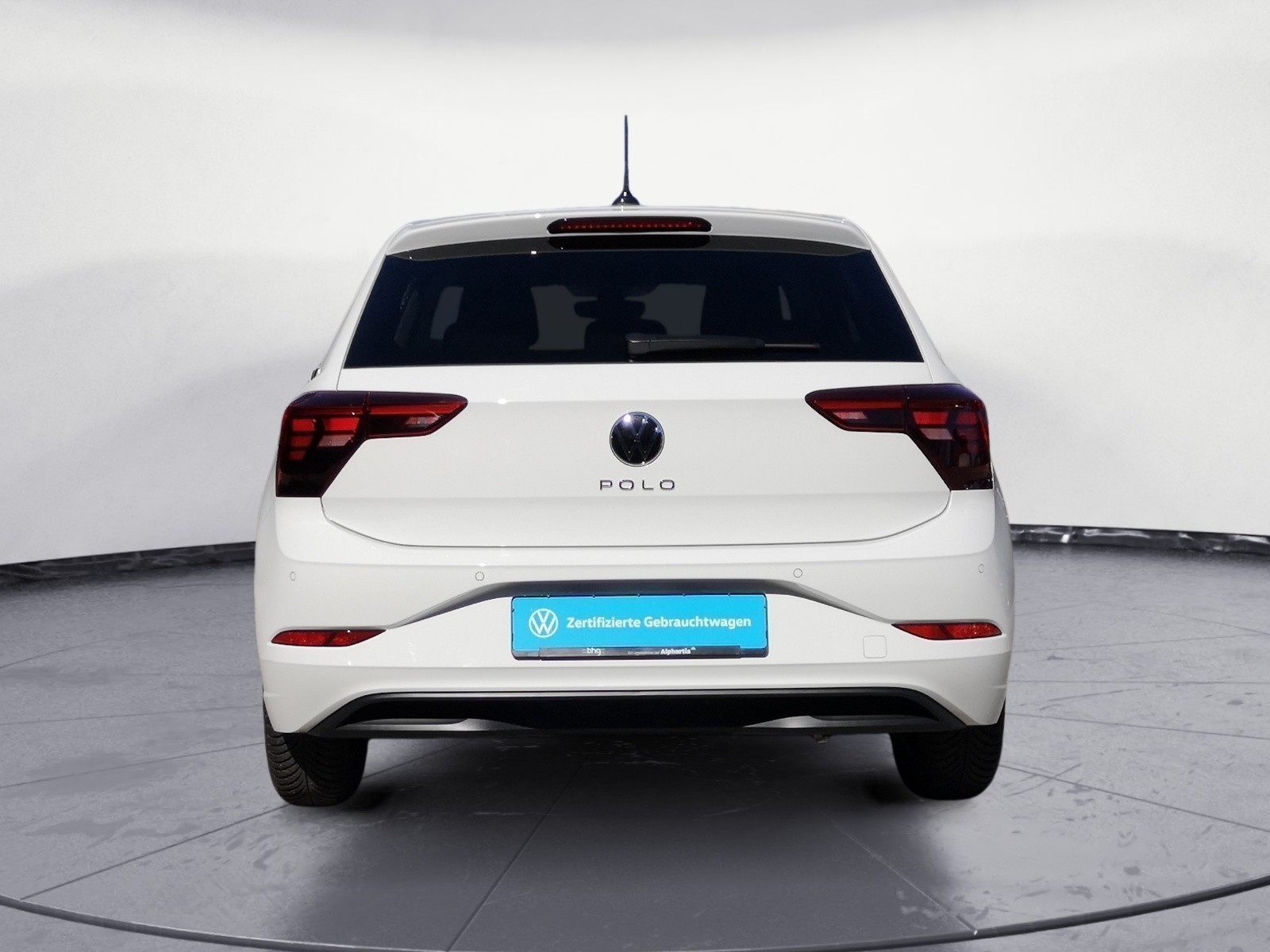Volkswagen - Polo 1.0 TSI Move DSG