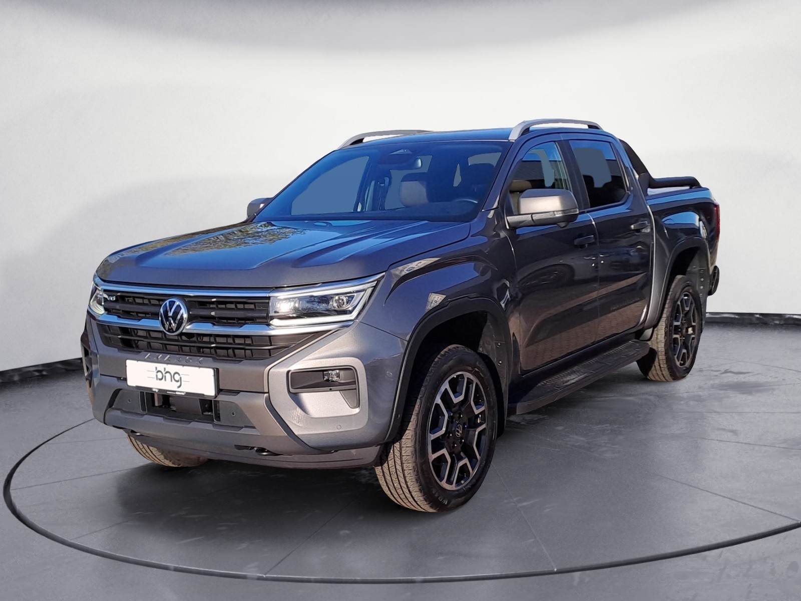 Volkswagen - Amarok 3.0 TDI DSG 4Motion Panamericana