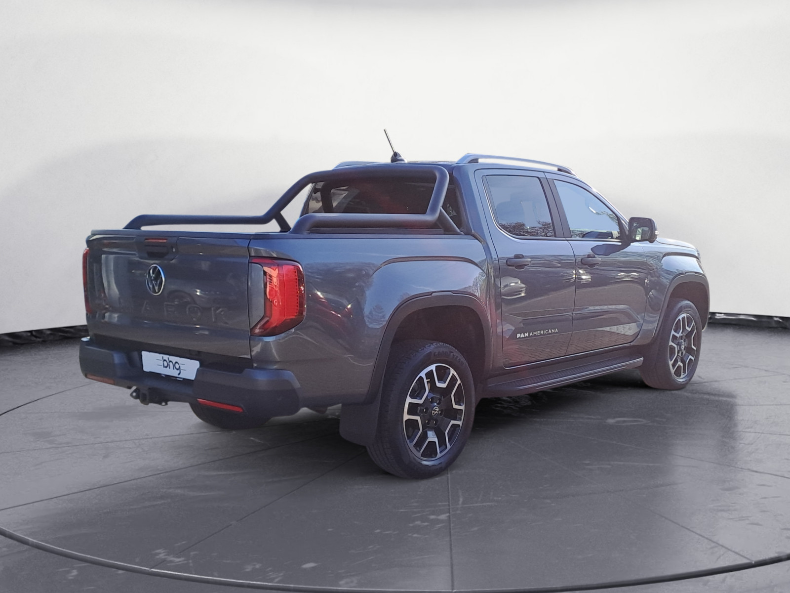 Volkswagen - Amarok 3.0 TDI DSG 4Motion Panamericana